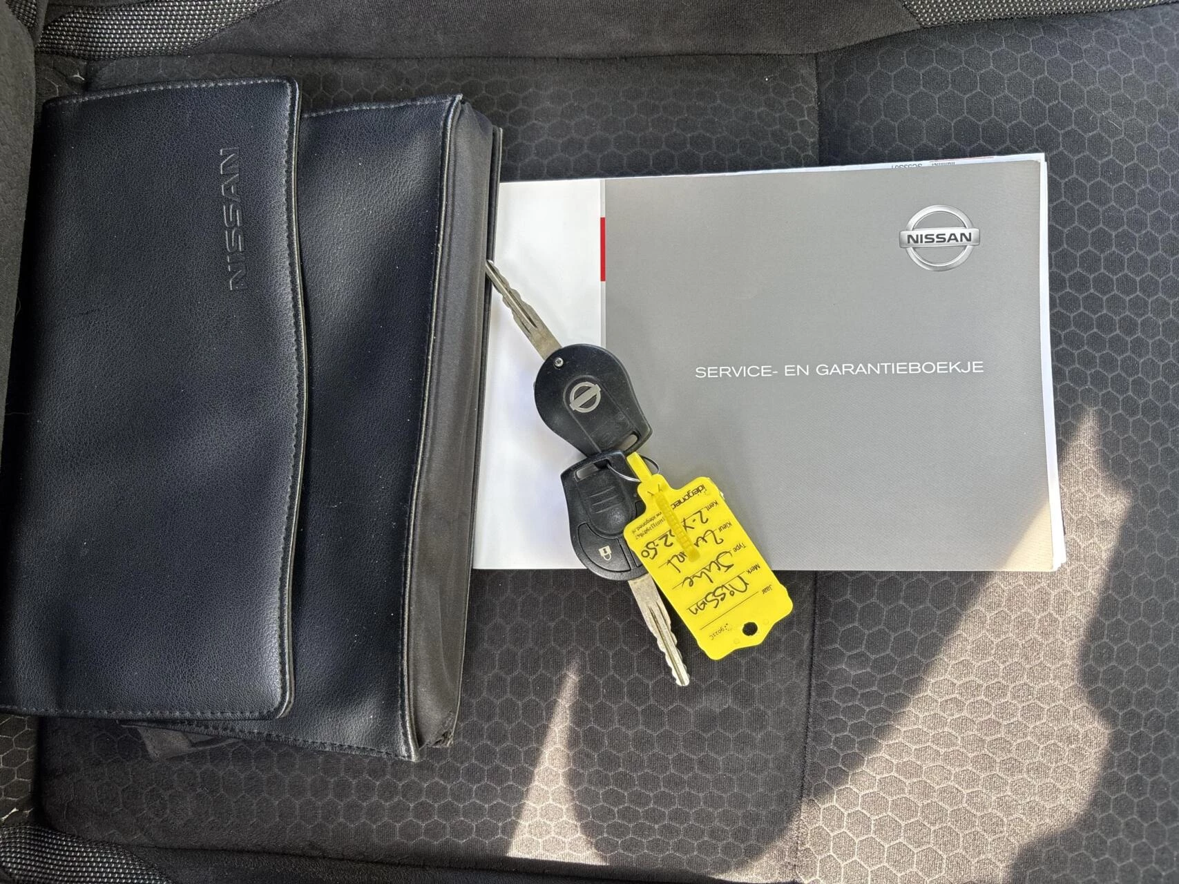 Hoofdafbeelding Nissan Juke