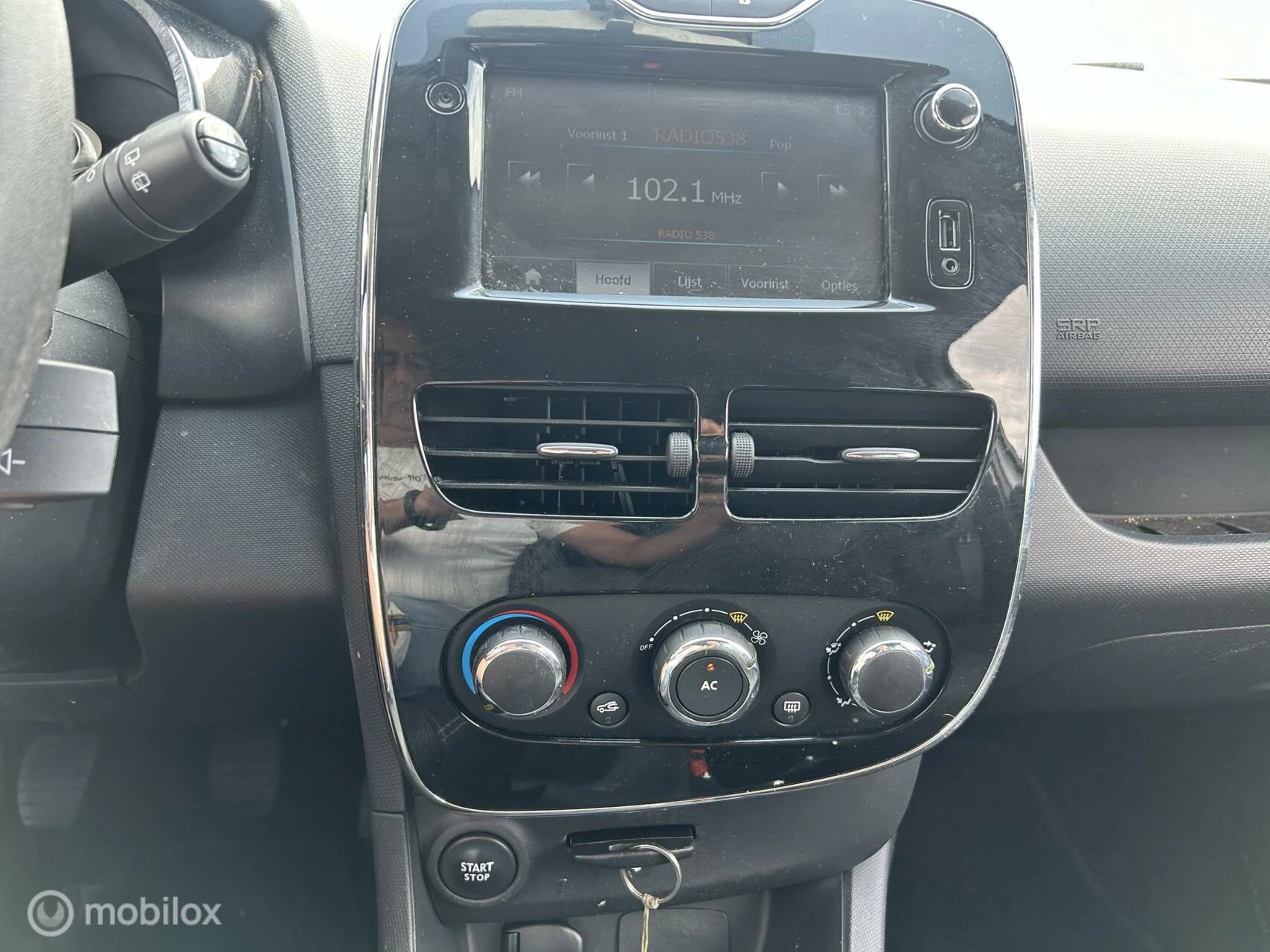 Hoofdafbeelding Renault Clio