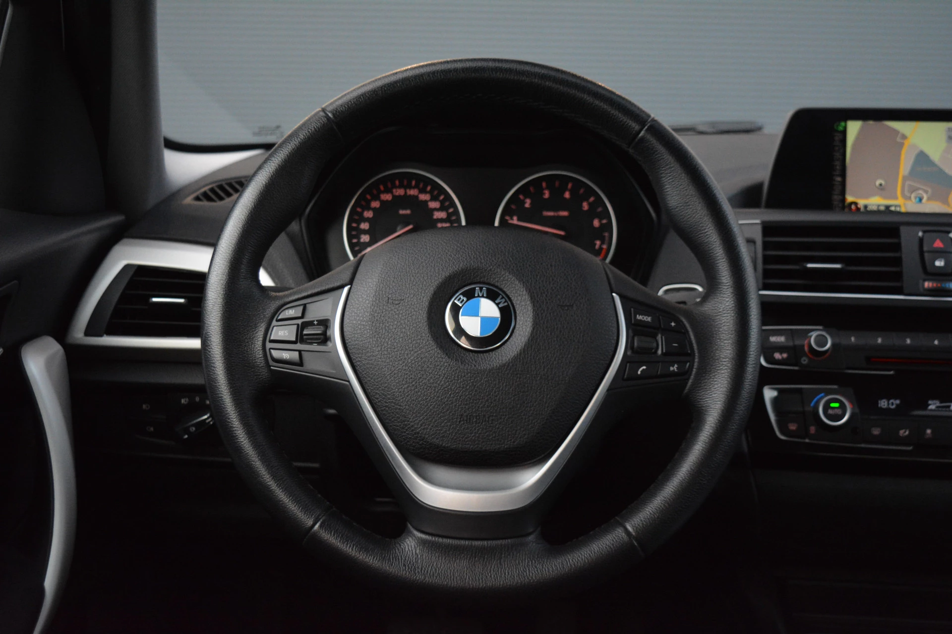 Hoofdafbeelding BMW 1 Serie