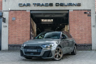 Hoofdafbeelding Audi A1 Sportback Audi A1 Sportback 40 TFSI S Line Edition 1 B&O / ACC / Sfeer