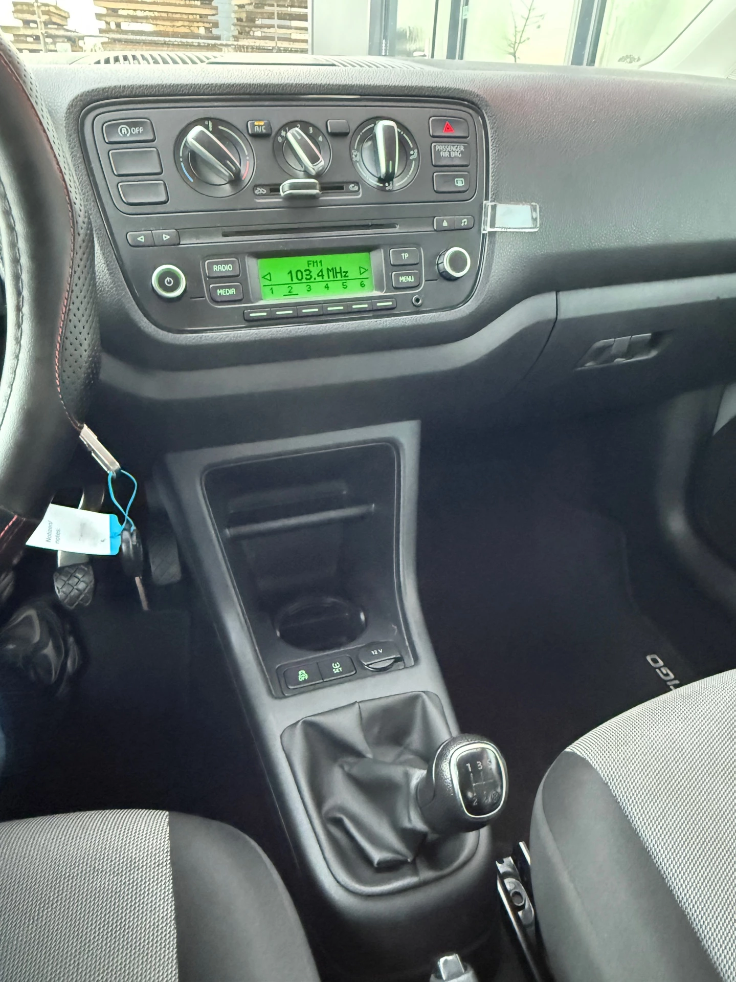 Hoofdafbeelding Škoda Citigo