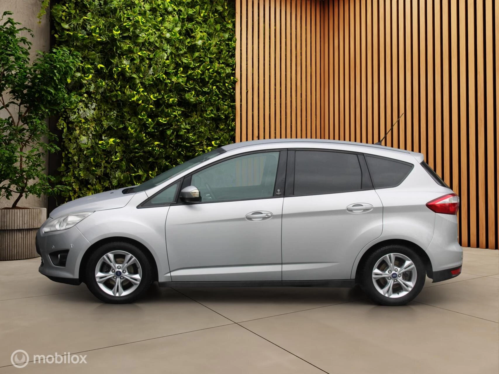 Hoofdafbeelding Ford C-MAX