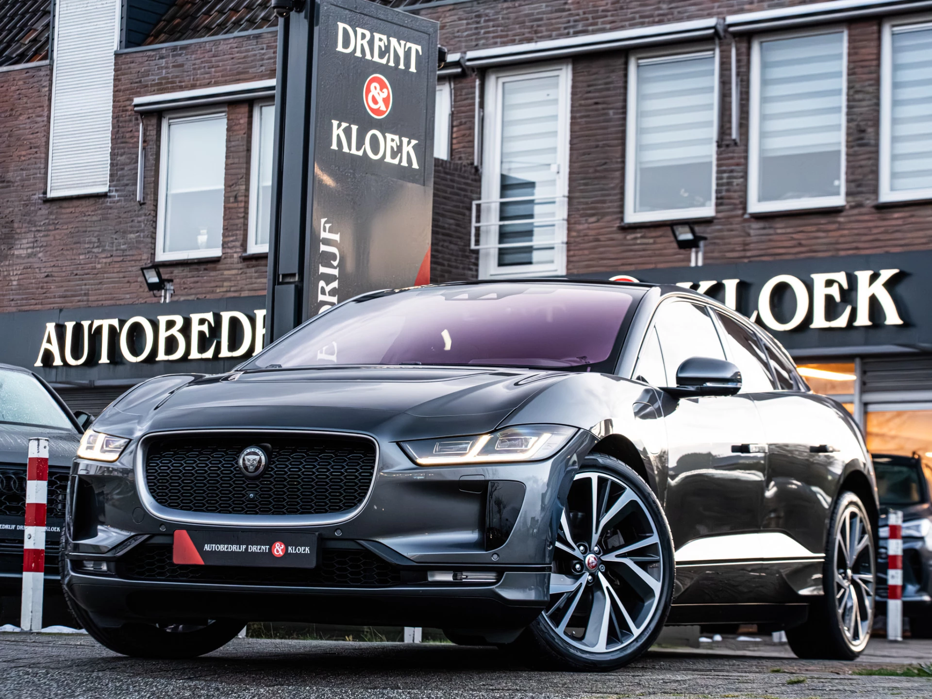 Hoofdafbeelding Jaguar I-PACE