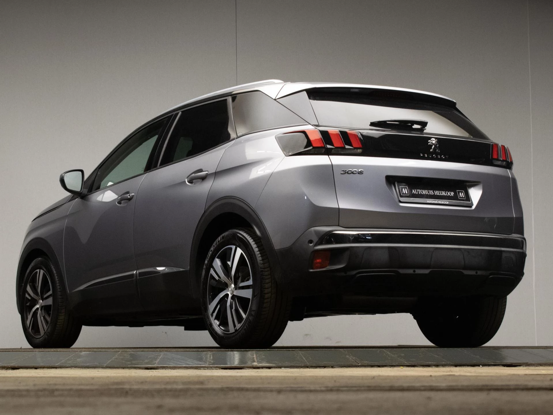 Hoofdafbeelding Peugeot 3008