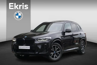 BMW X3 xDrive30e M Sportpakket | Glazen panoramadak | Active Cruise Control | Comfort Access | HiFi System