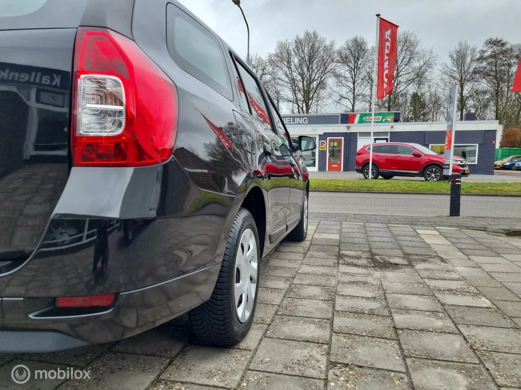 Hoofdafbeelding Dacia Logan