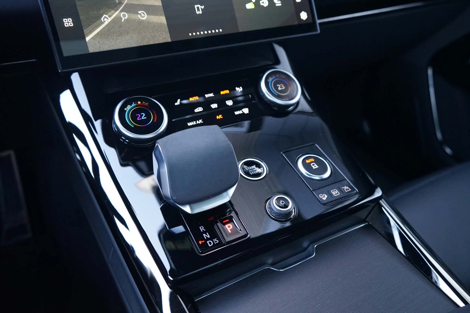Hoofdafbeelding Land Rover Range Rover Sport