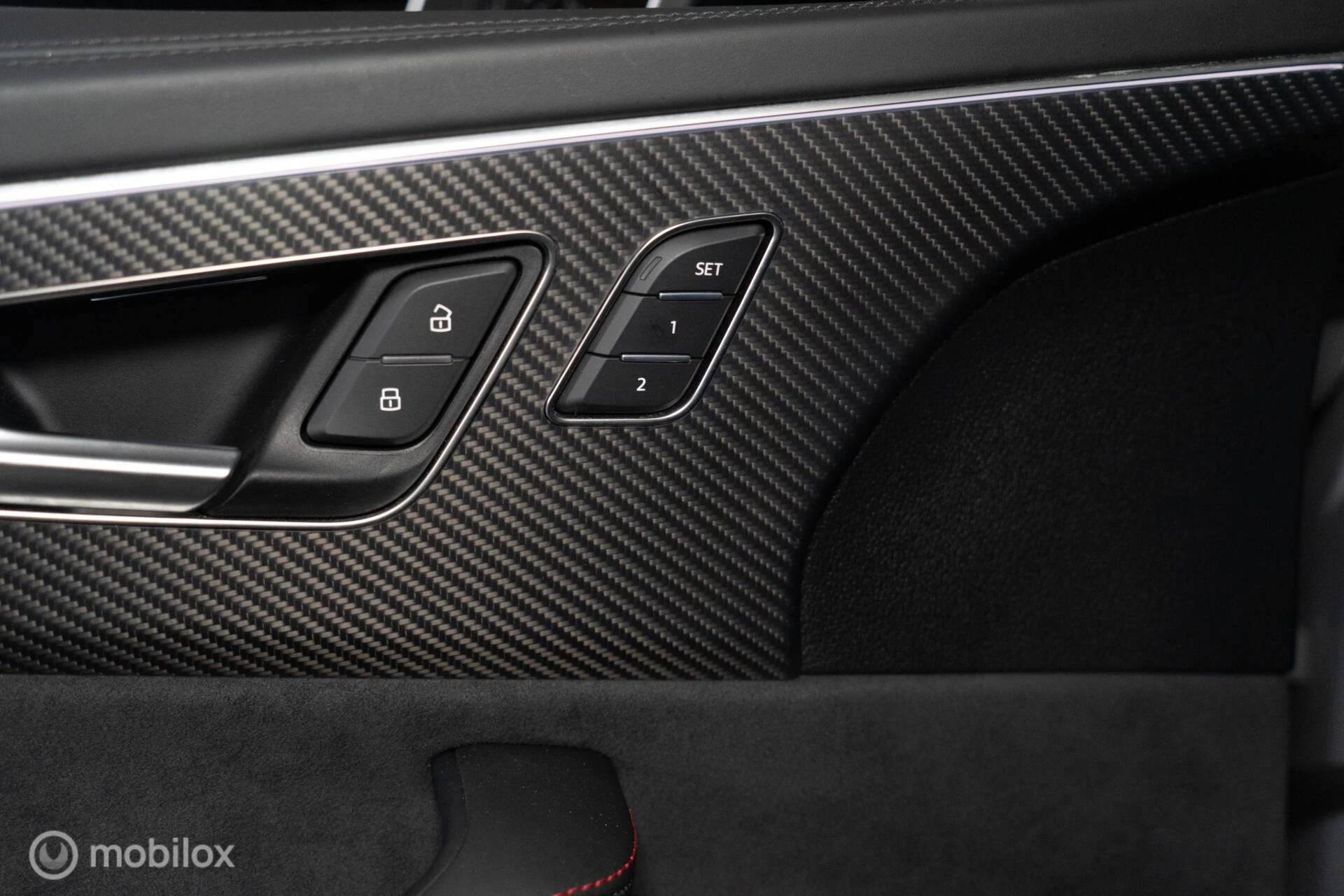 Hoofdafbeelding Audi RSQ8