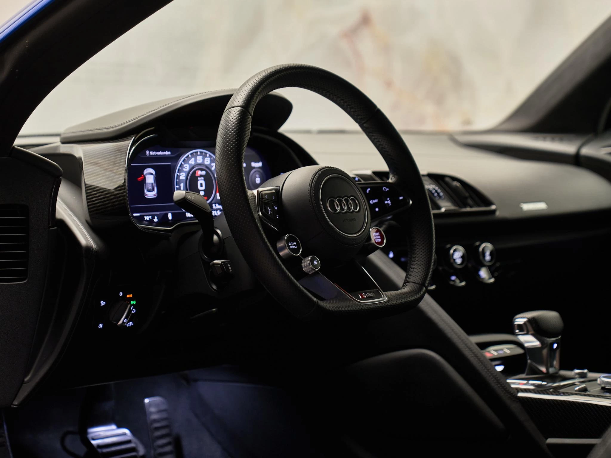 Hoofdafbeelding Audi R8