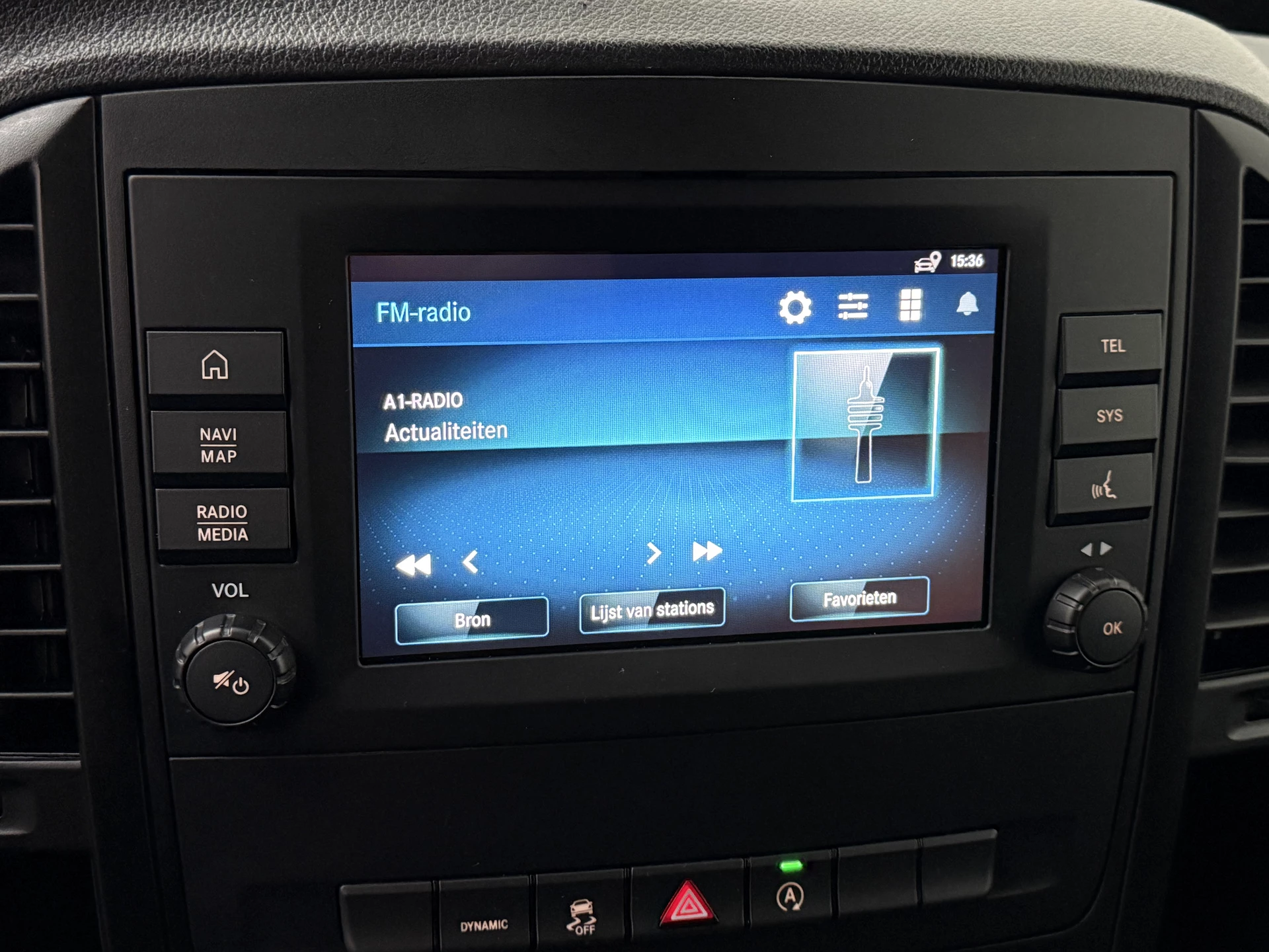 Hoofdafbeelding Mercedes-Benz Vito