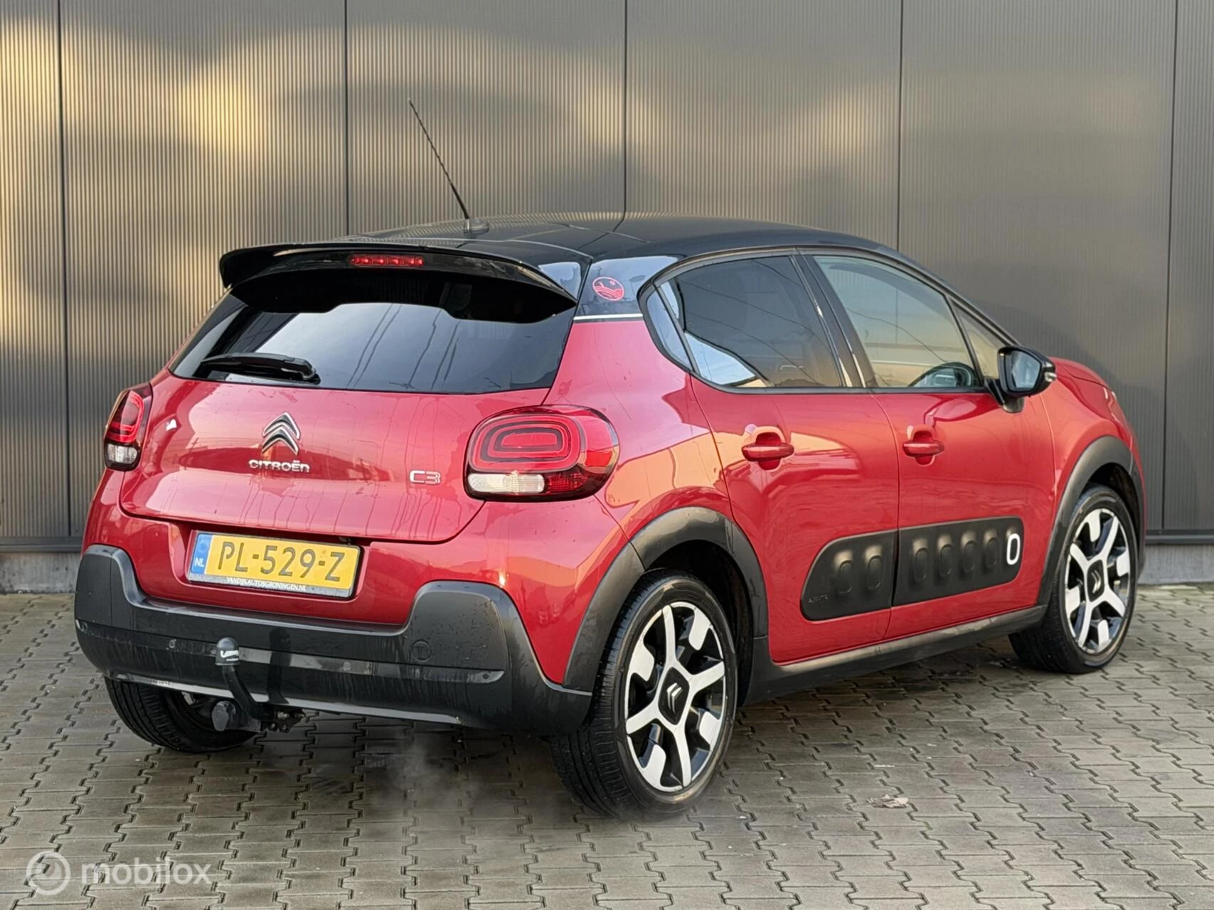 Hoofdafbeelding Citroën C3