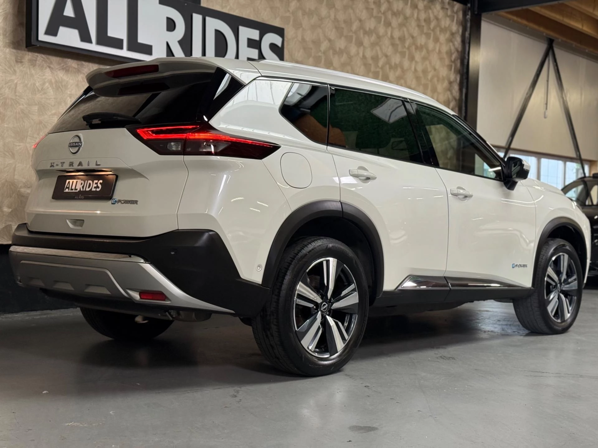 Hoofdafbeelding Nissan X-Trail