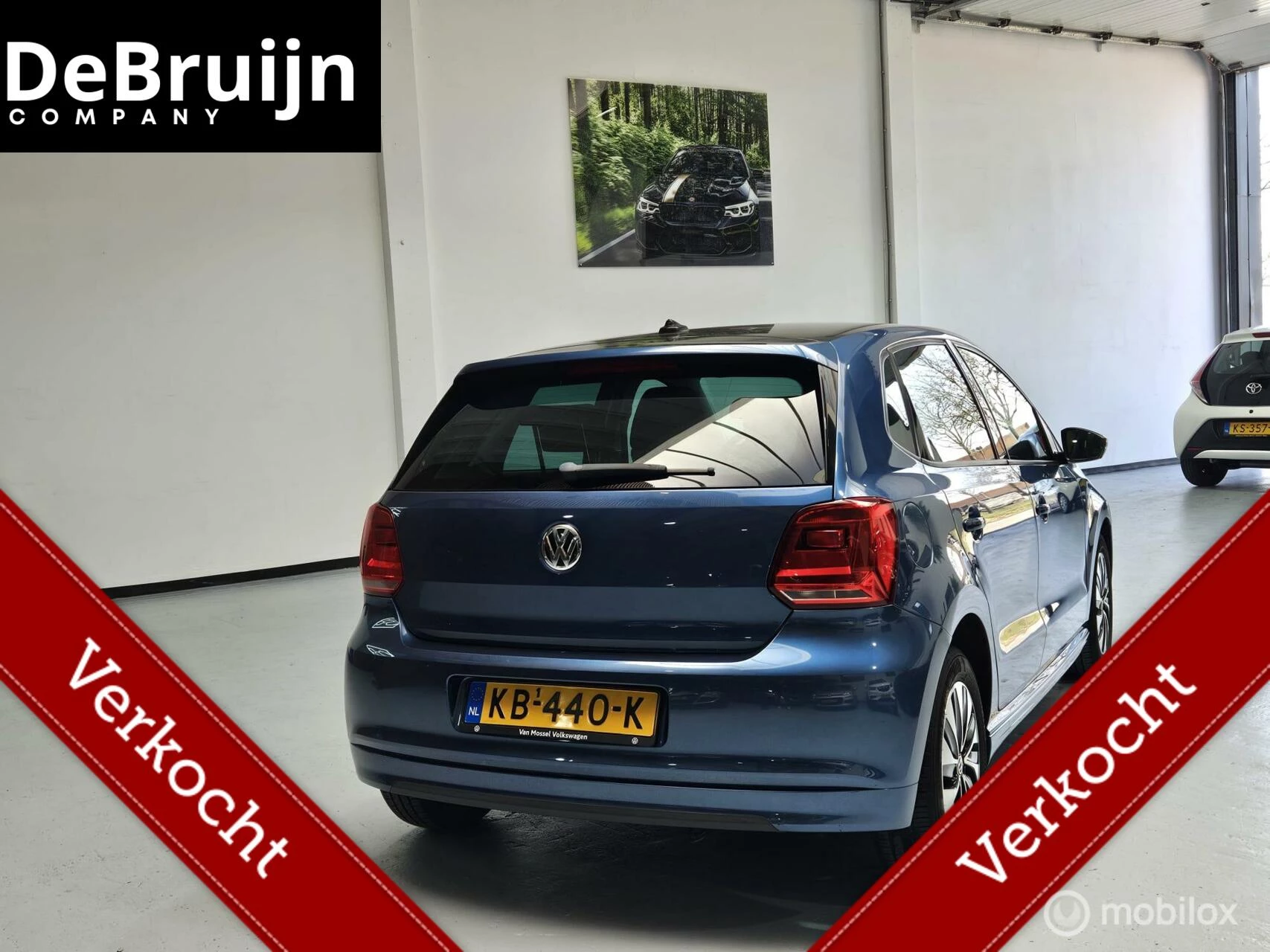 Hoofdafbeelding Volkswagen Polo
