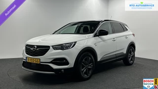 Opel Grandland X 1.2 Turbo Edition CAMERA NAVI ECC CARPLAY CRUISE.