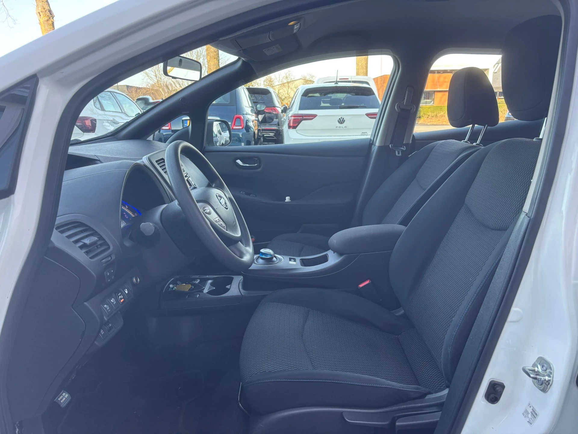 Hoofdafbeelding Nissan Leaf