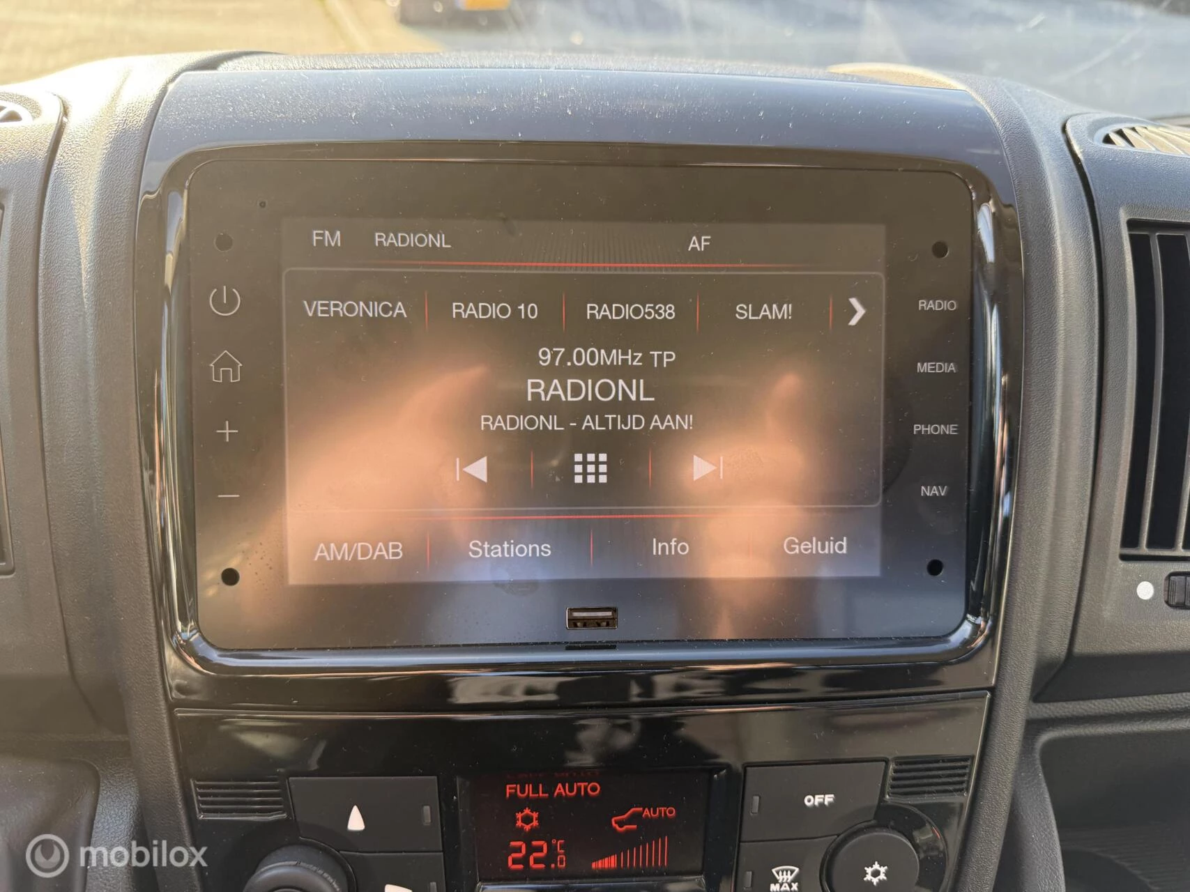 Hoofdafbeelding Opel Movano