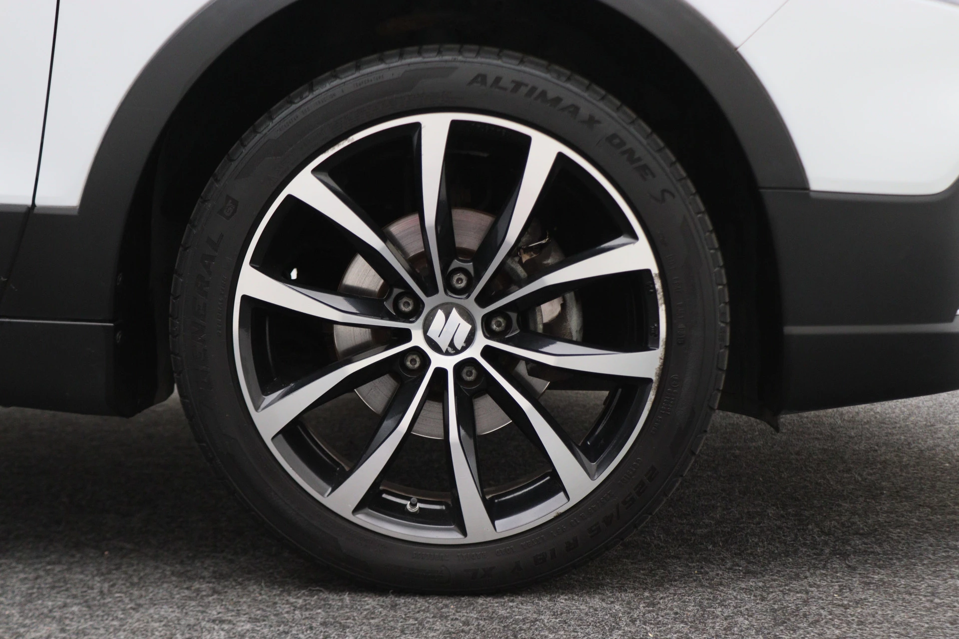 Hoofdafbeelding Suzuki S-Cross