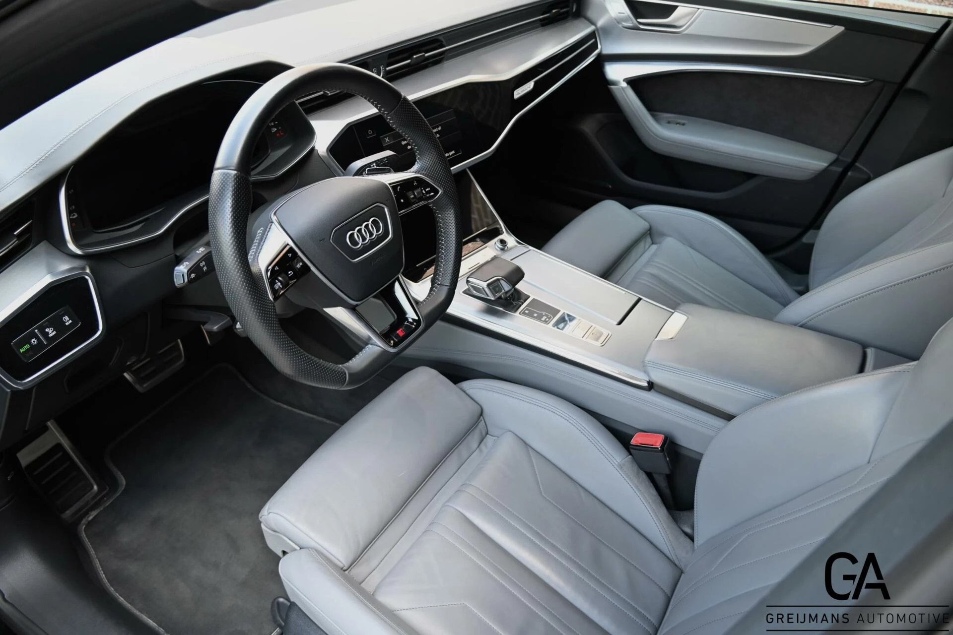 Hoofdafbeelding Audi A7