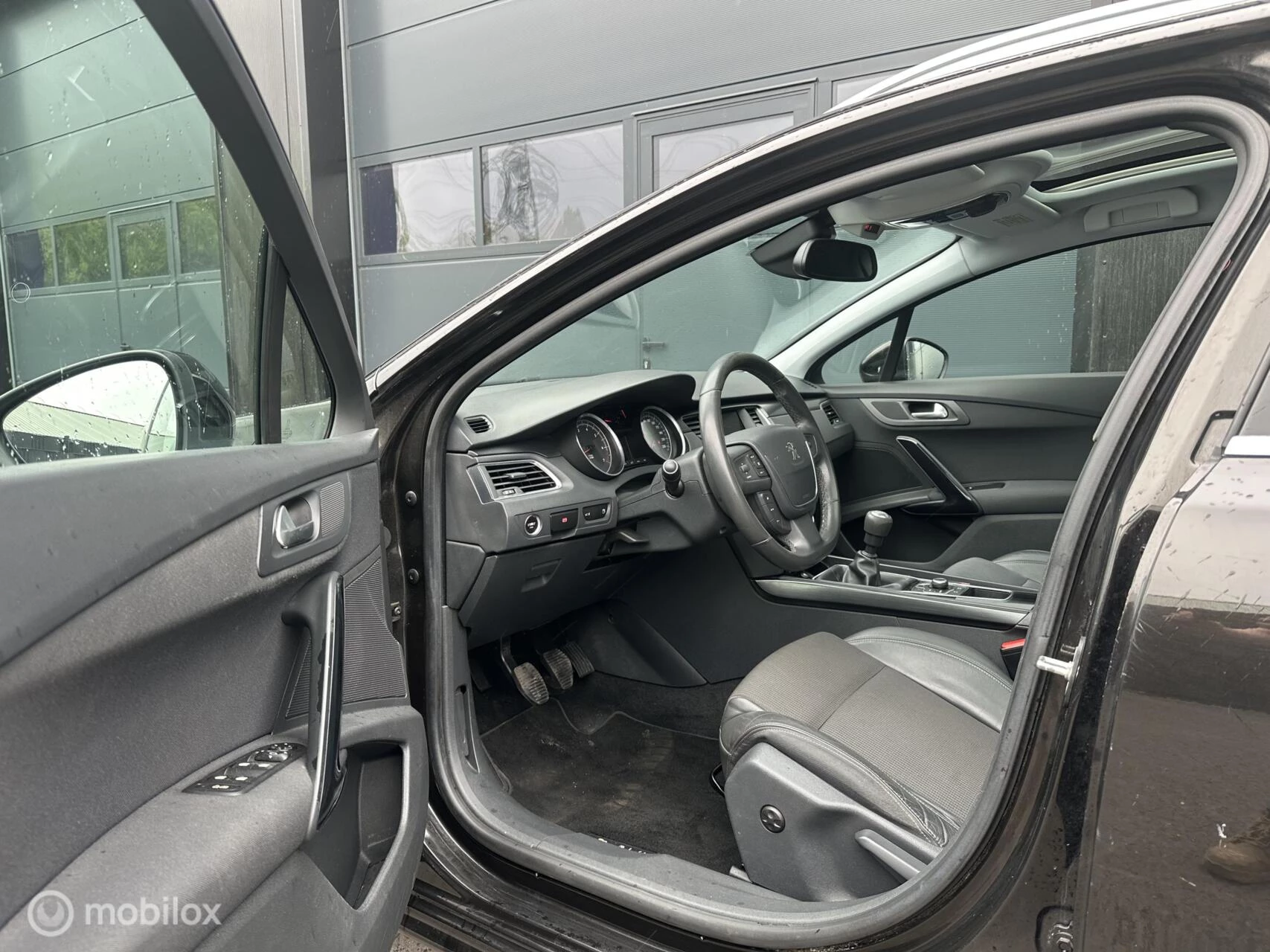 Hoofdafbeelding Peugeot 508