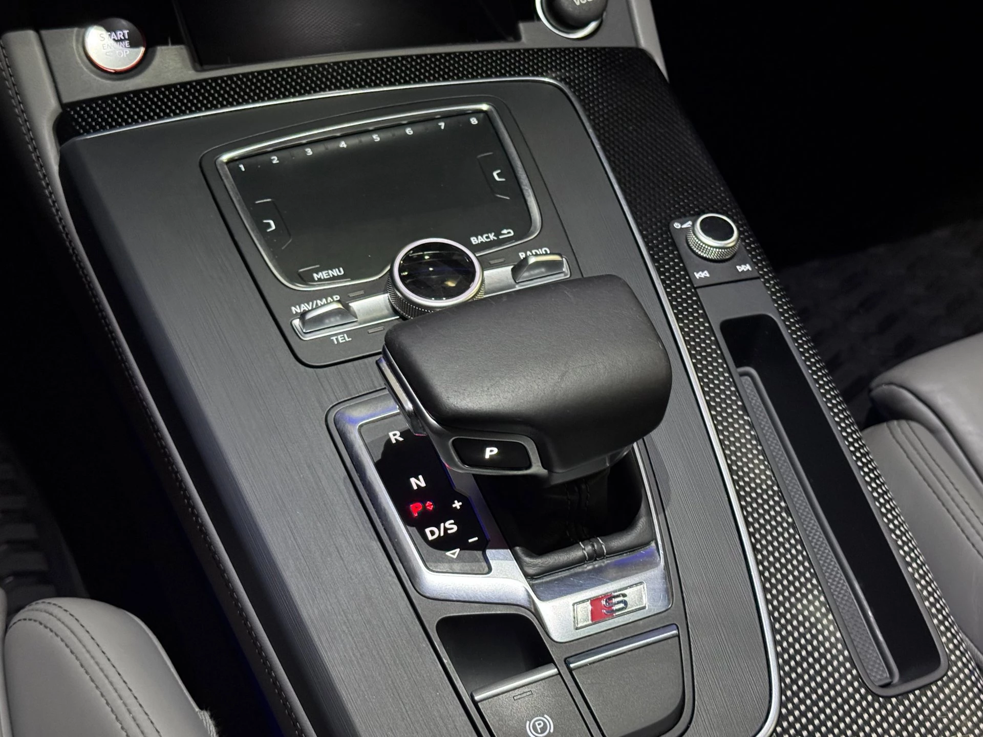 Hoofdafbeelding Audi SQ5