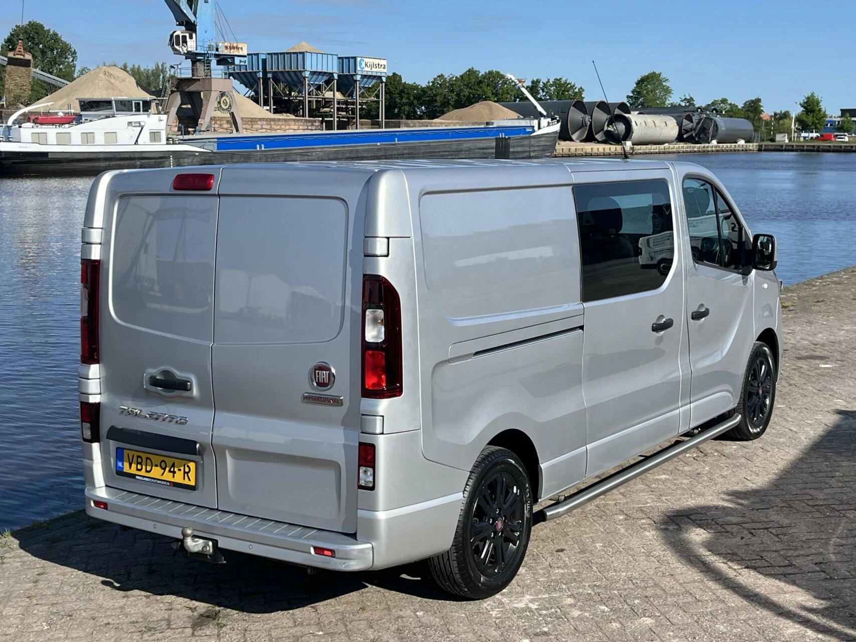Hoofdafbeelding Fiat Talento