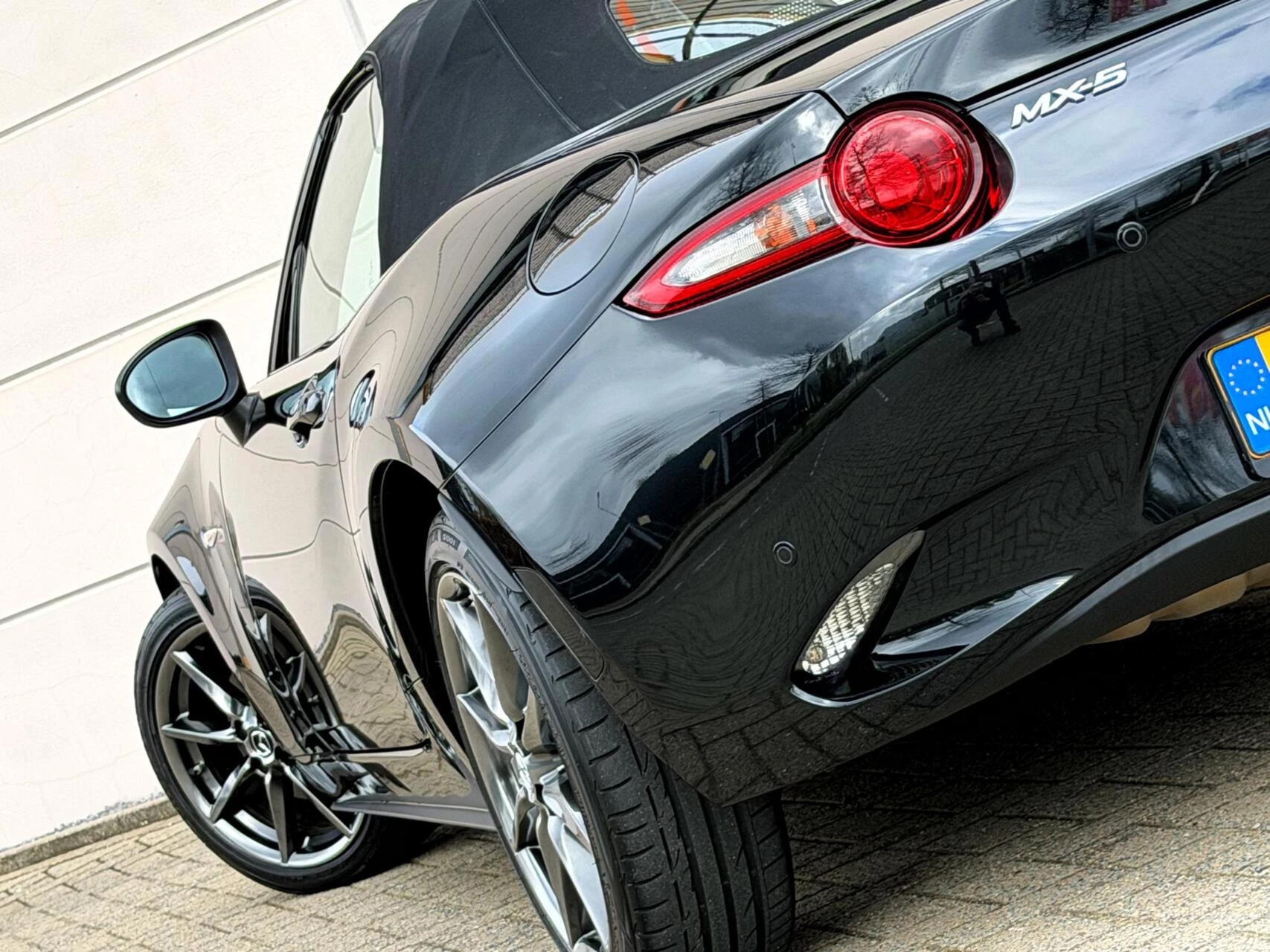 Hoofdafbeelding Mazda MX-5