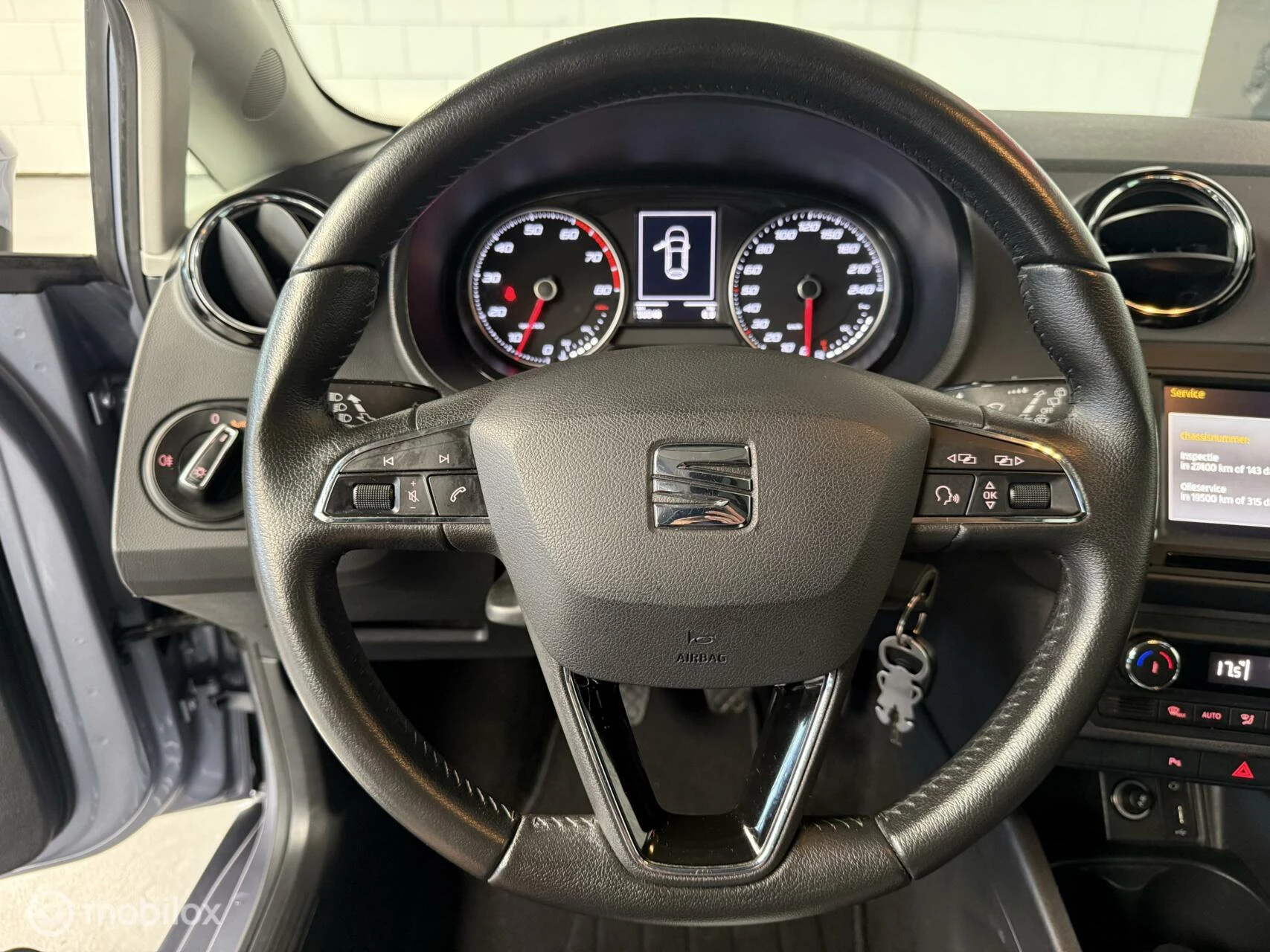 Hoofdafbeelding SEAT Ibiza