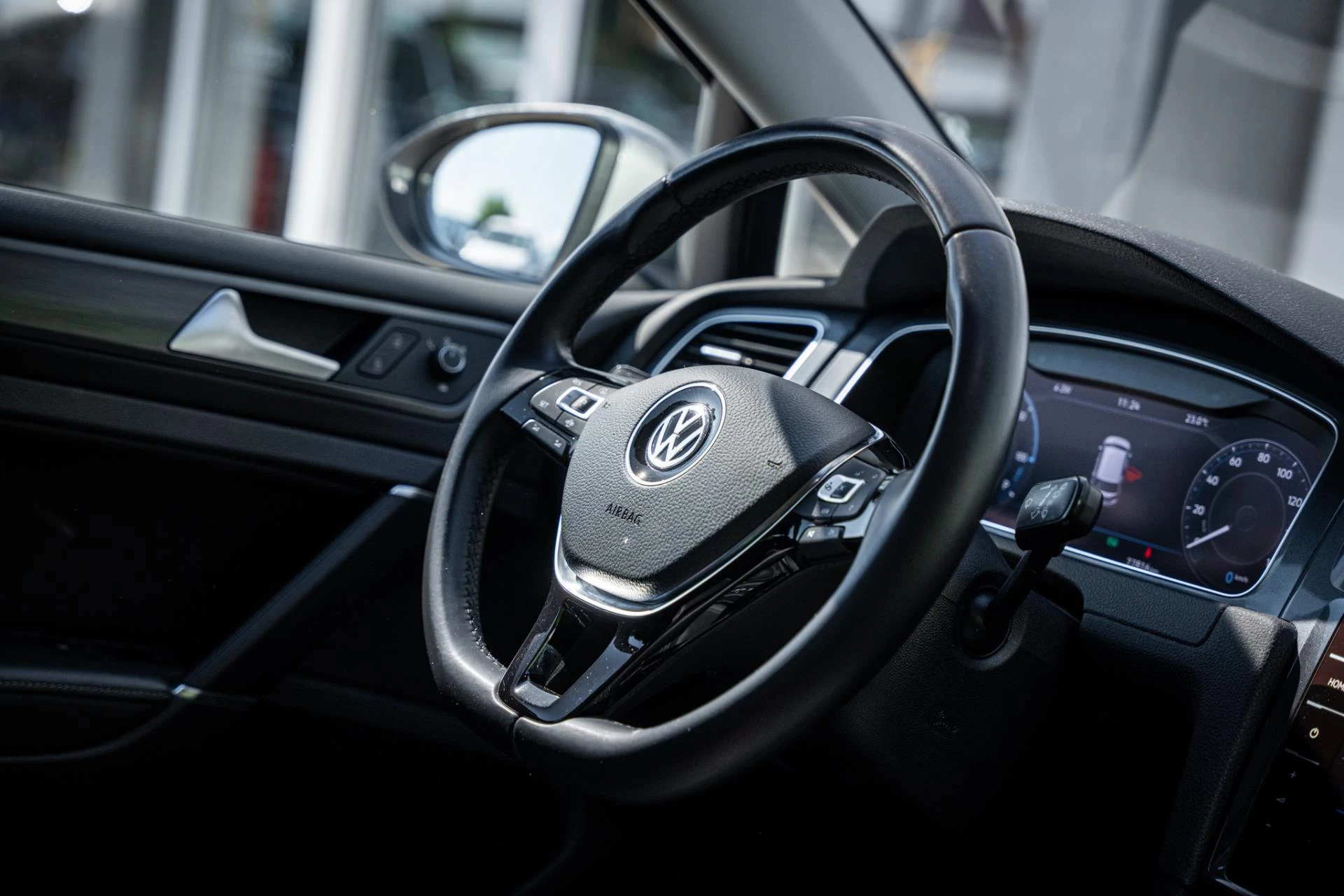 Hoofdafbeelding Volkswagen e-Golf