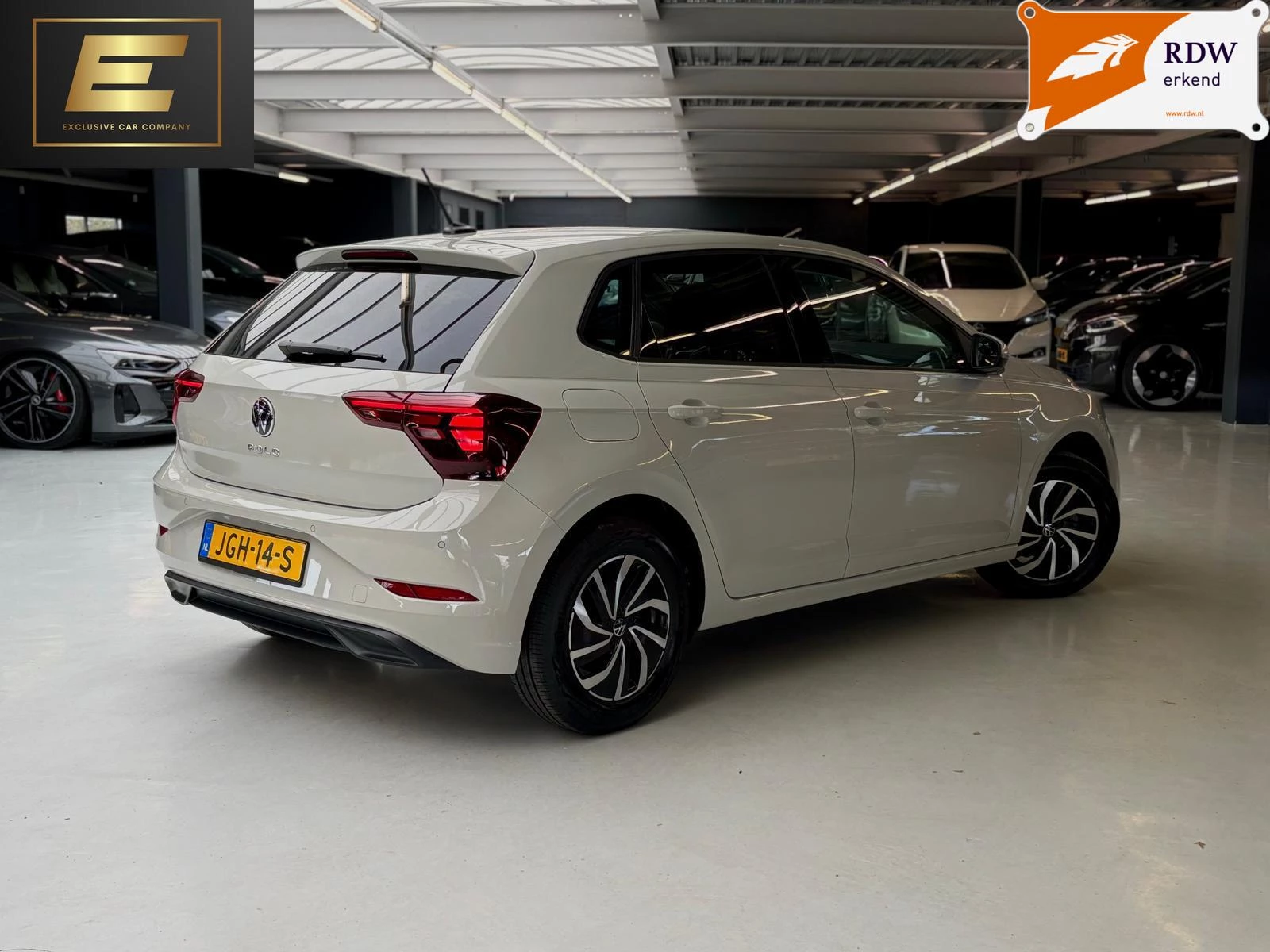 Hoofdafbeelding Volkswagen Polo