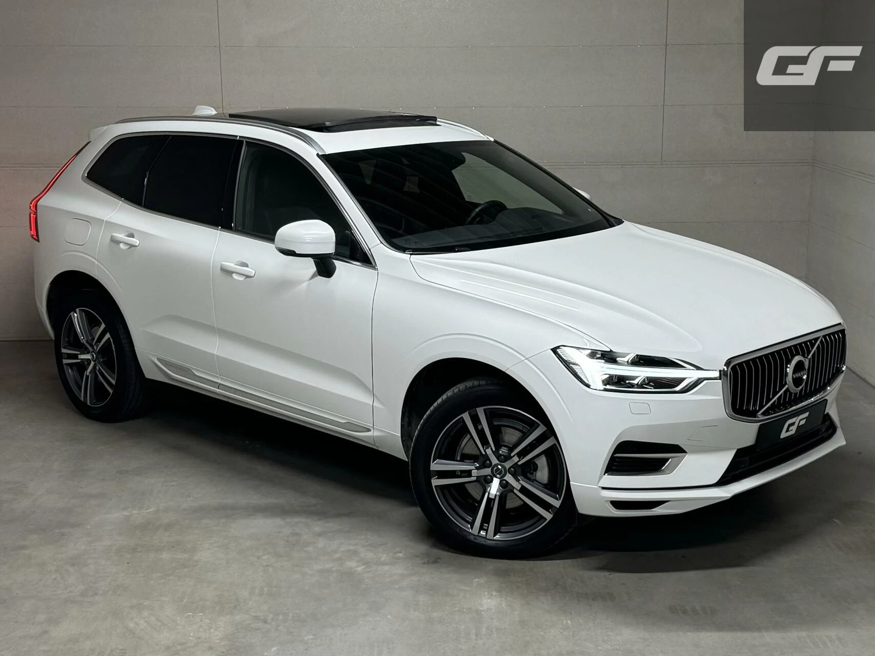 Hoofdafbeelding Volvo XC60