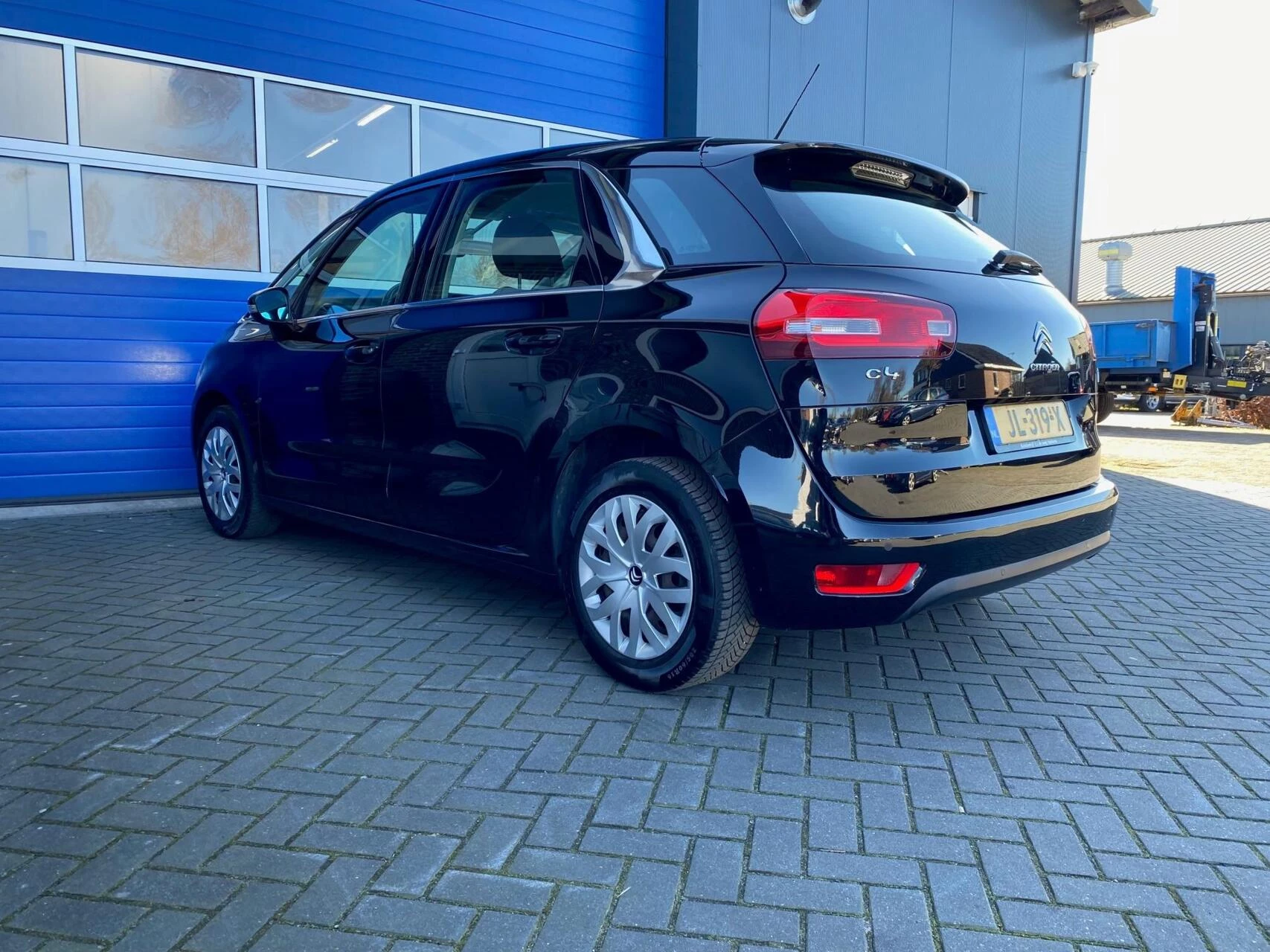 Hoofdafbeelding Citroën C4 Picasso