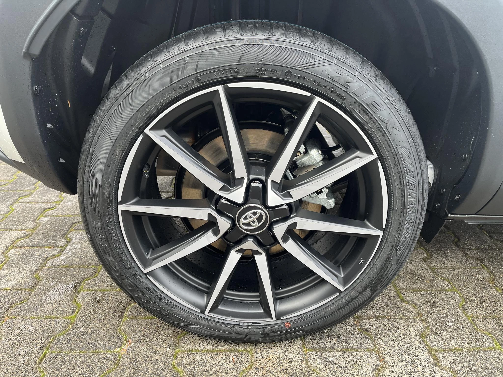 Hoofdafbeelding Toyota Yaris Cross