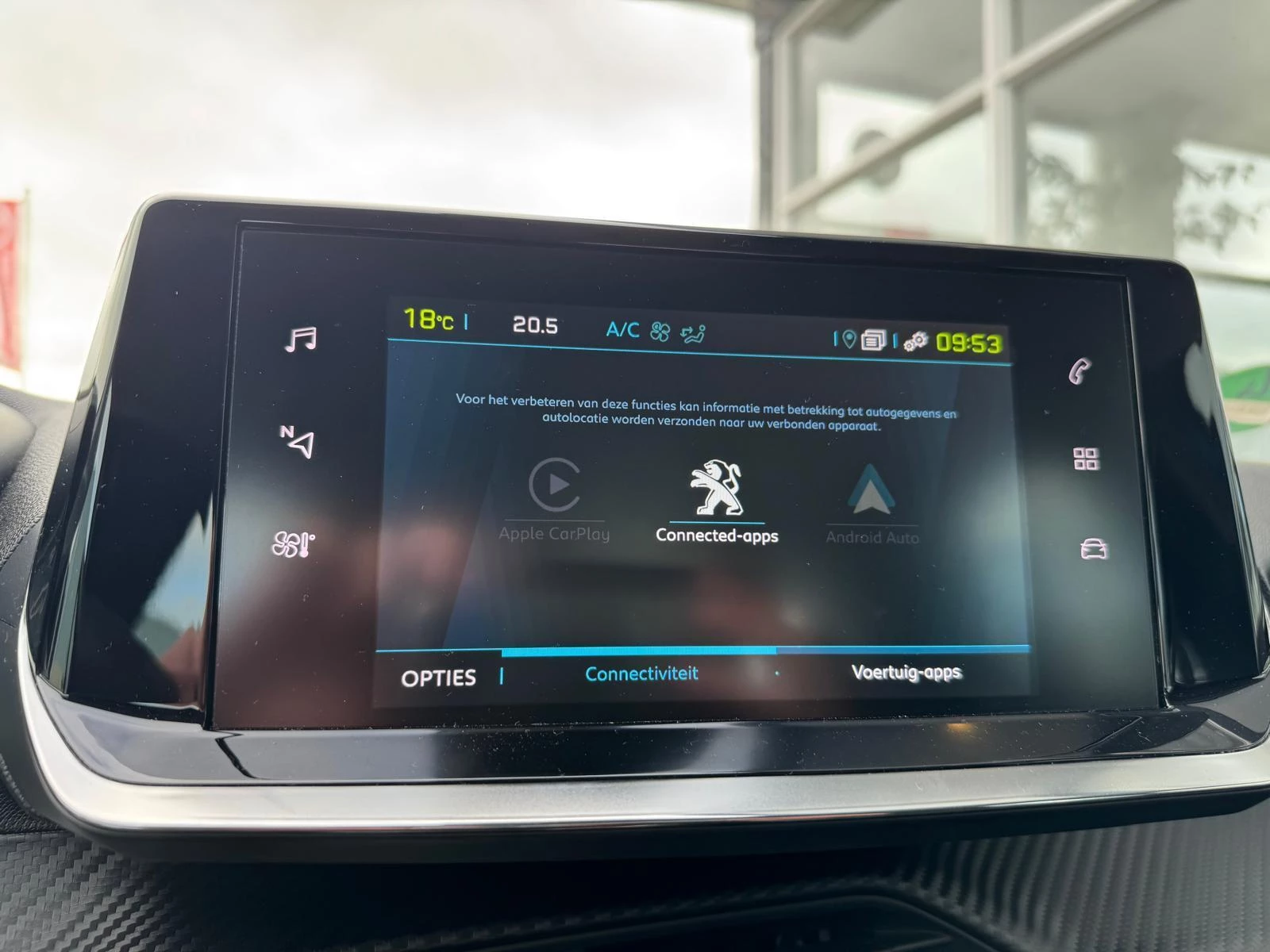 Hoofdafbeelding Peugeot e-208