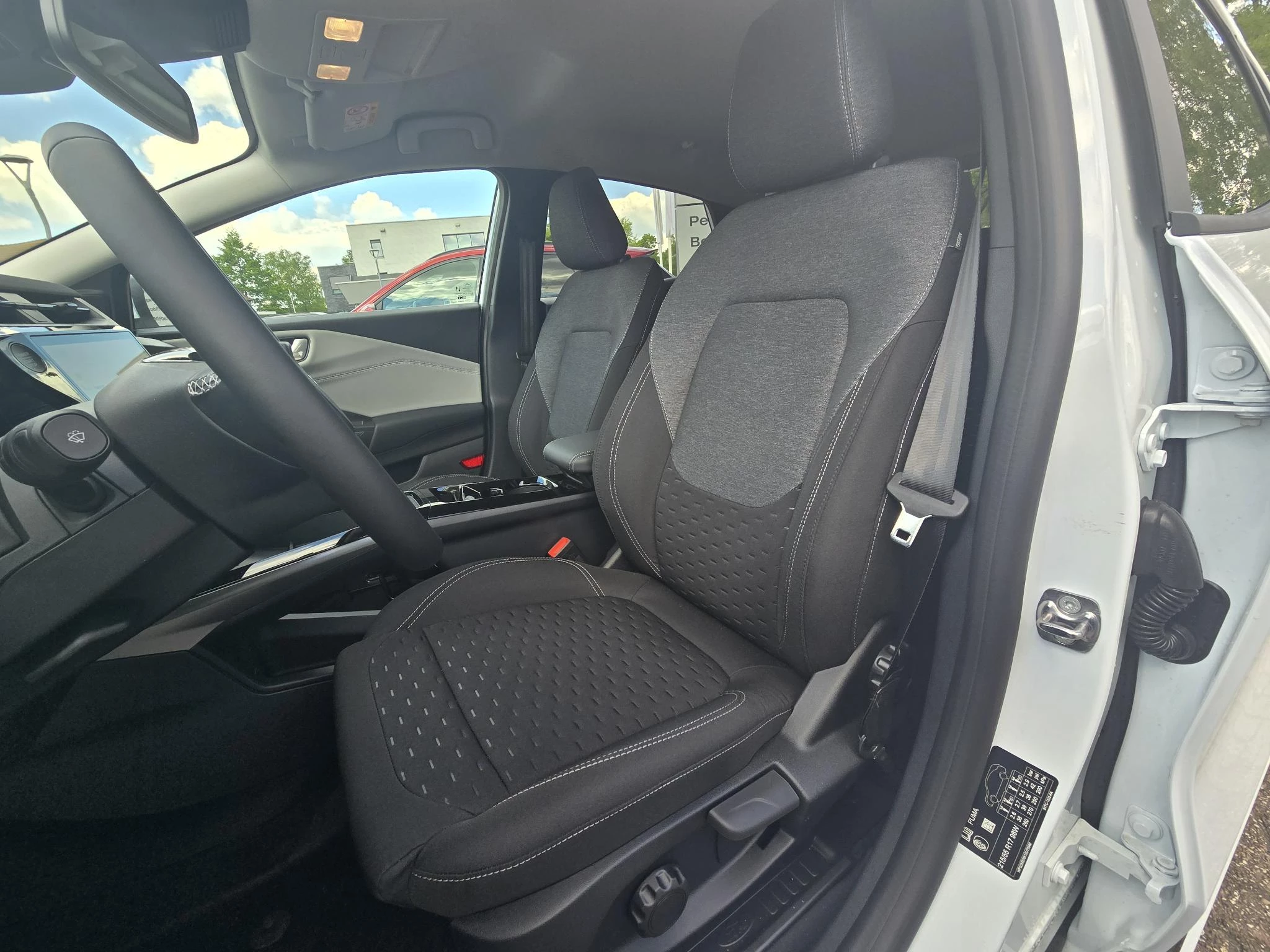 Hoofdafbeelding Ford Puma Gen-E