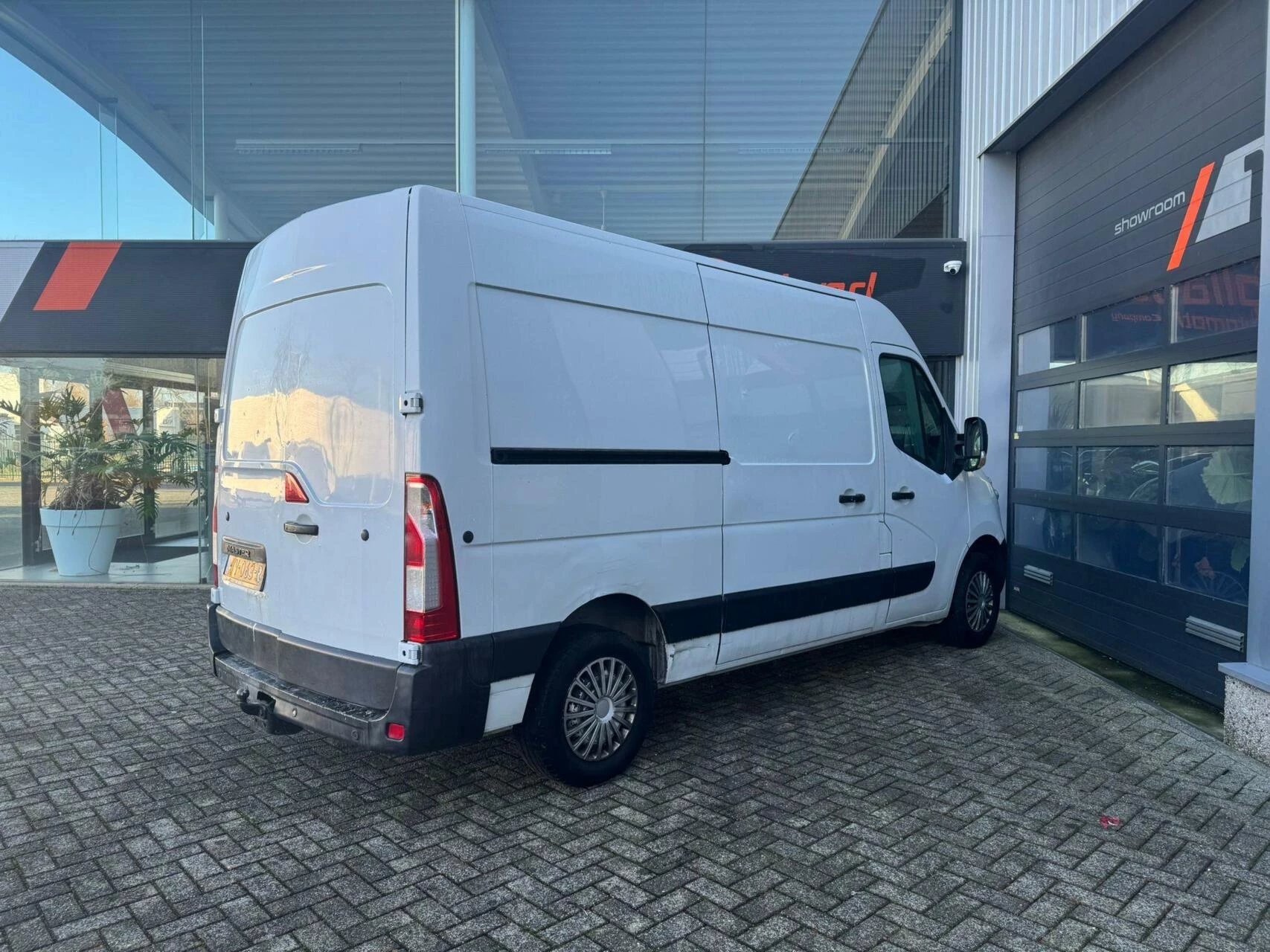 Hoofdafbeelding Renault Master