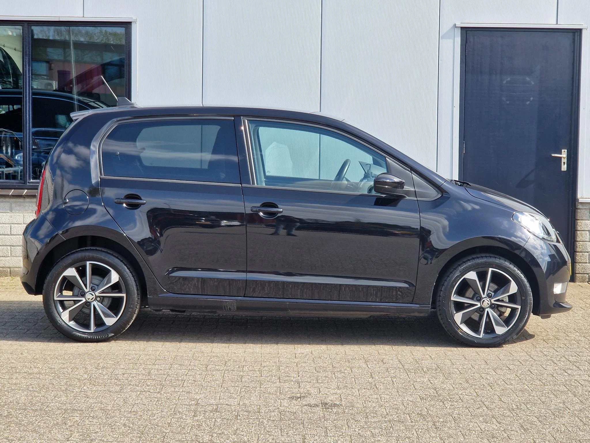 Hoofdafbeelding Škoda Citigo