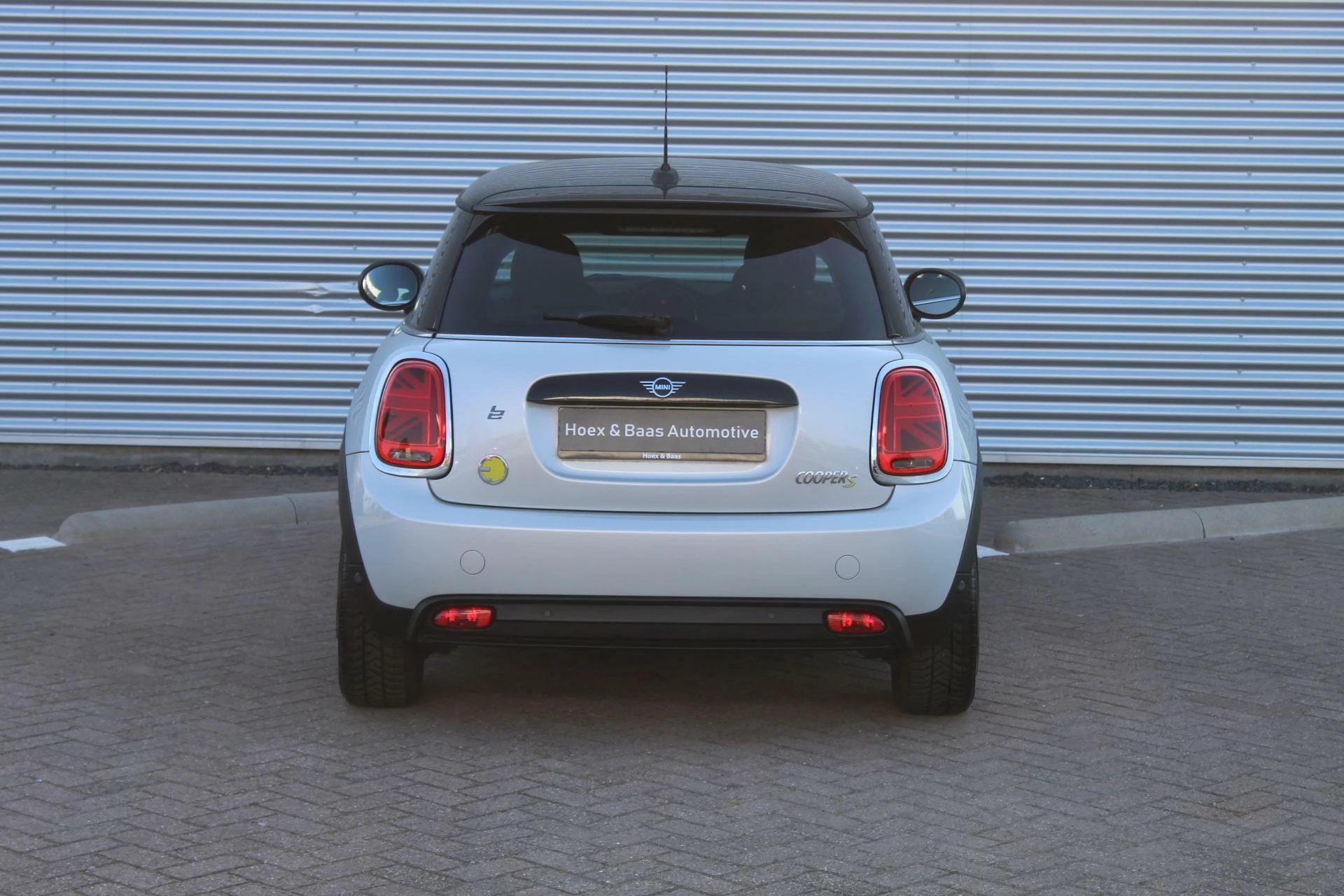 Hoofdafbeelding MINI Electric