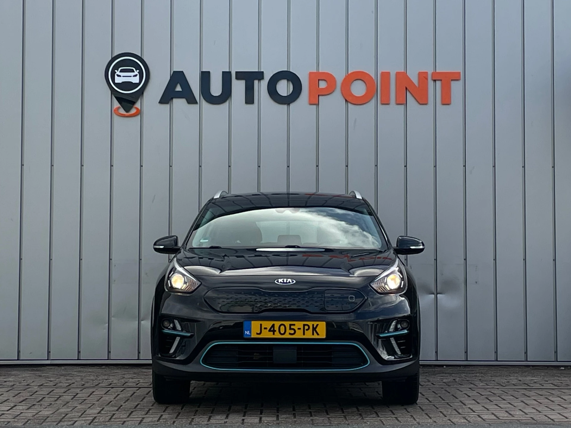 Hoofdafbeelding Kia e-Niro