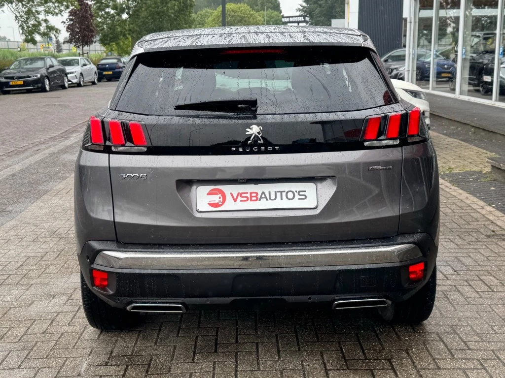 Hoofdafbeelding Peugeot 3008