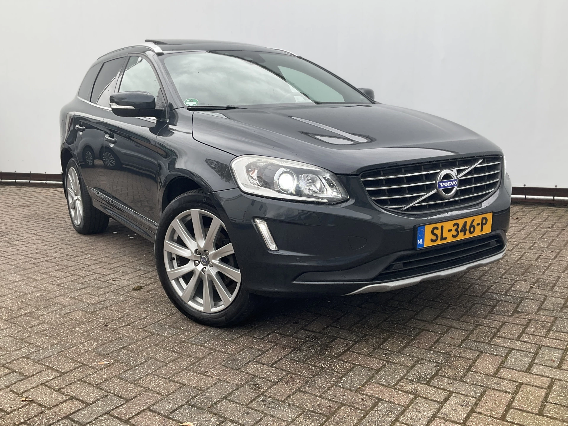 Hoofdafbeelding Volvo XC60