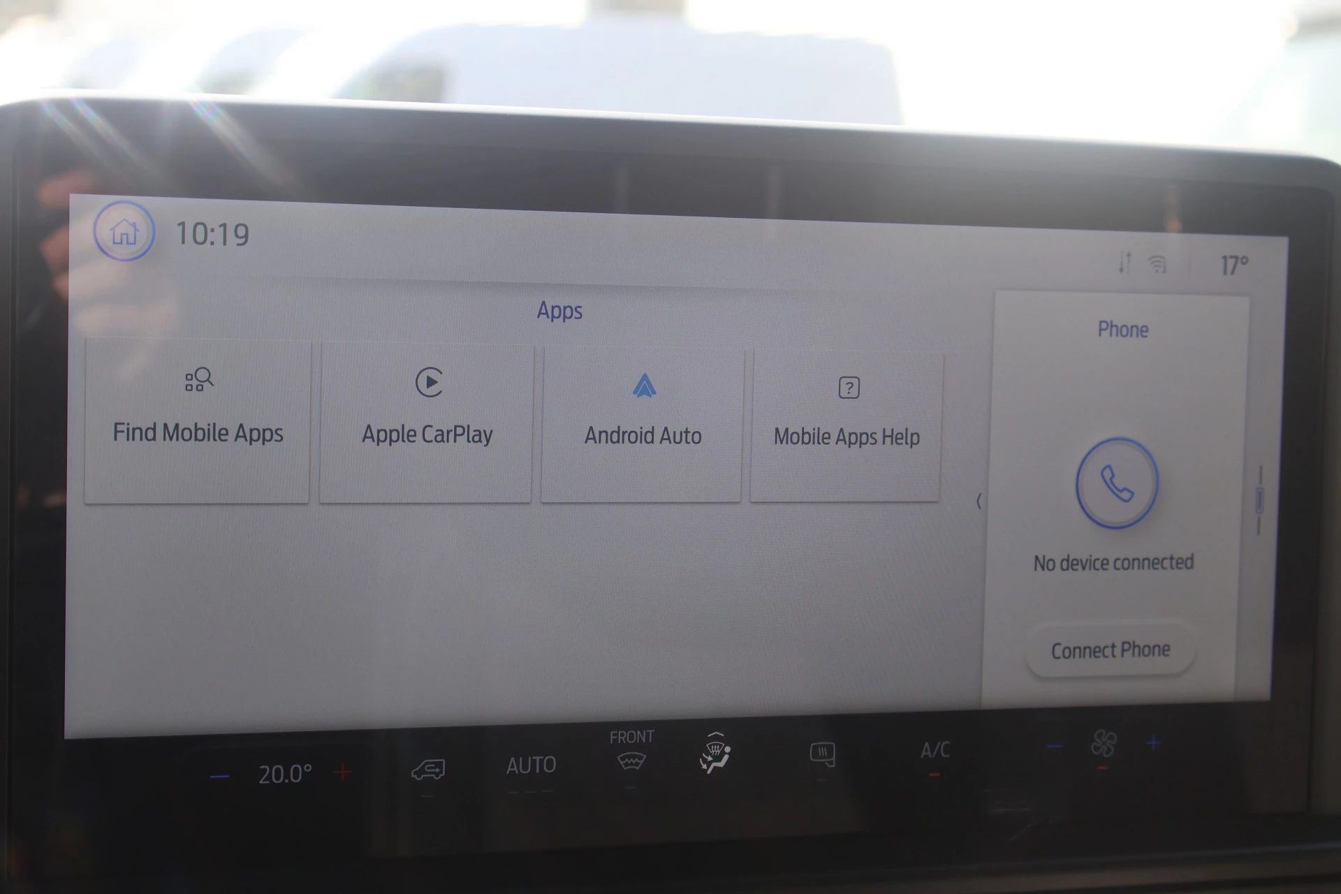 Hoofdafbeelding Ford Custom