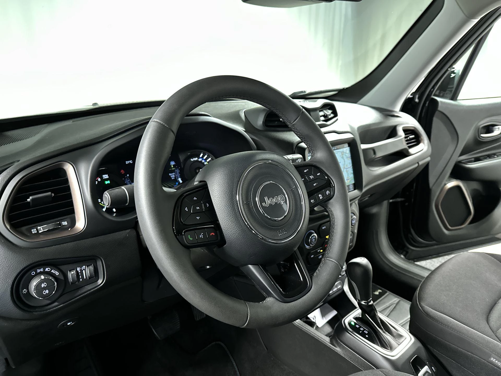 Hoofdafbeelding Jeep Renegade