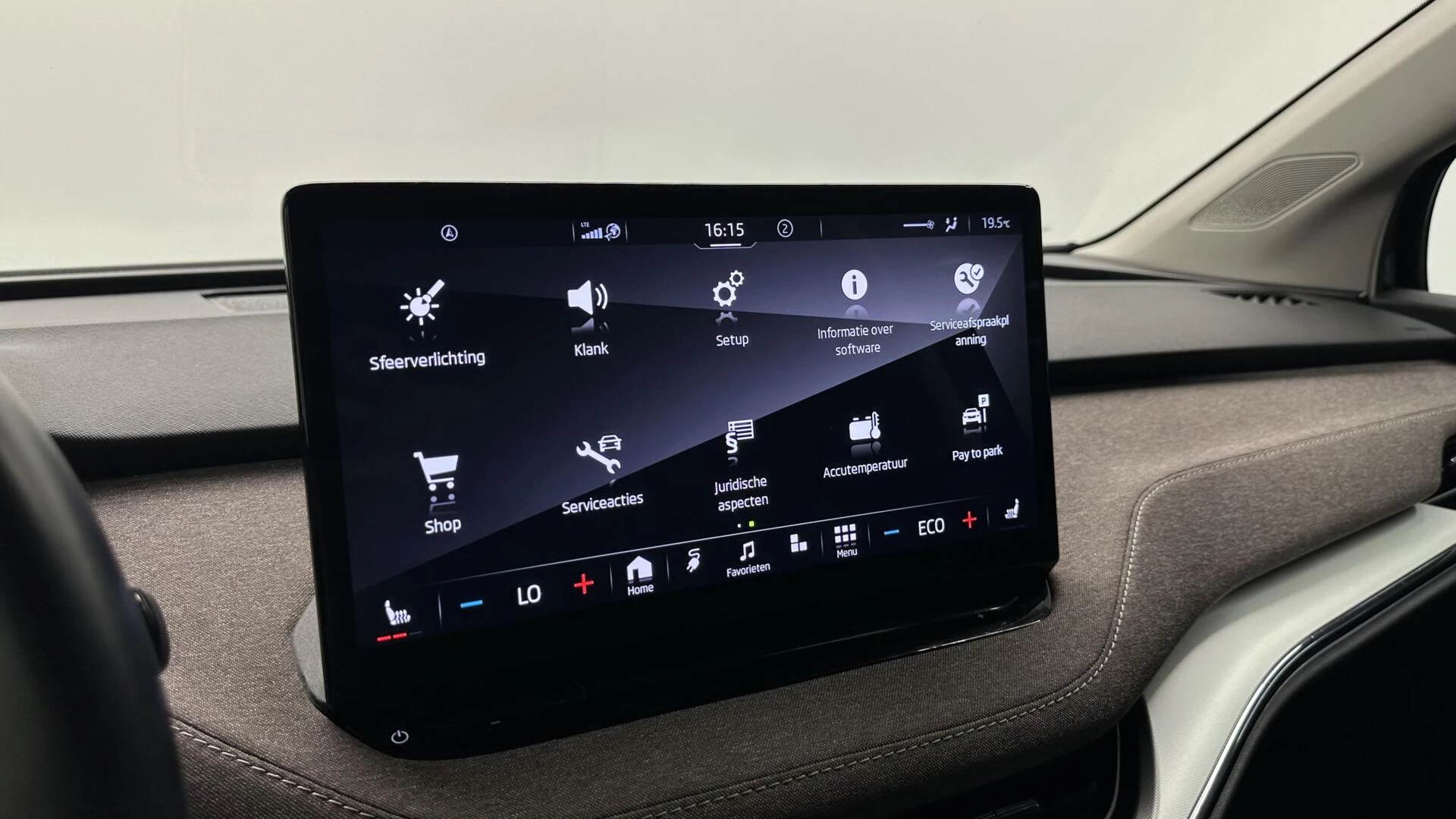 Hoofdafbeelding Škoda Enyaq iV