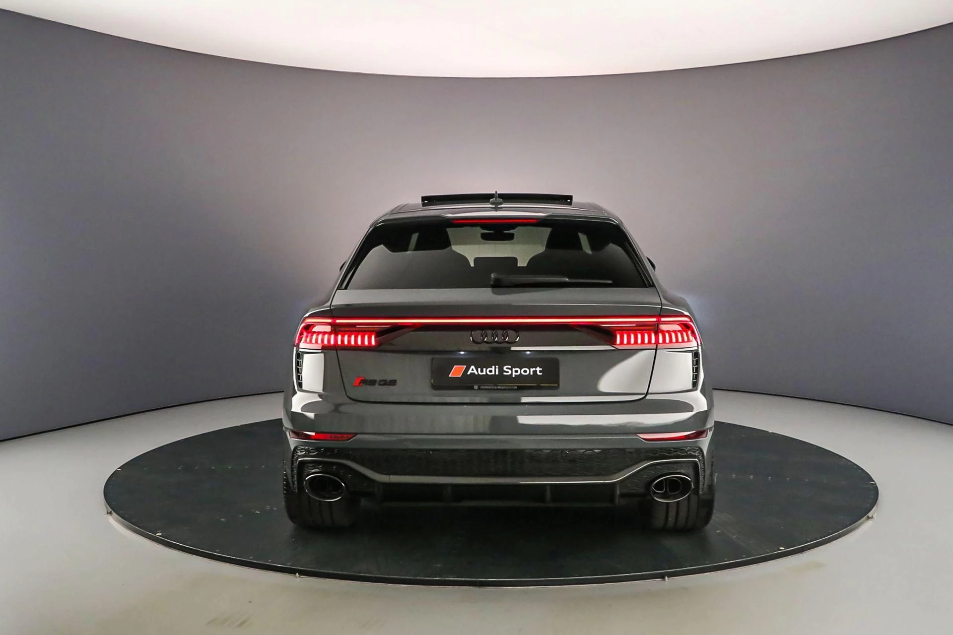 Hoofdafbeelding Audi RSQ8