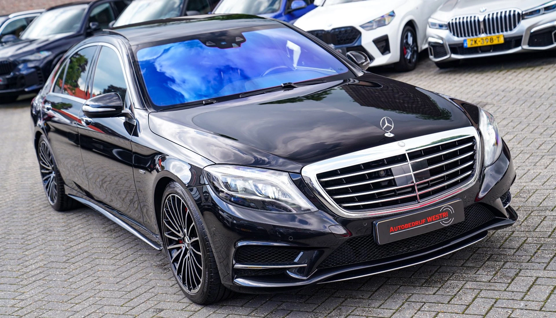 Hoofdafbeelding Mercedes-Benz S-Klasse