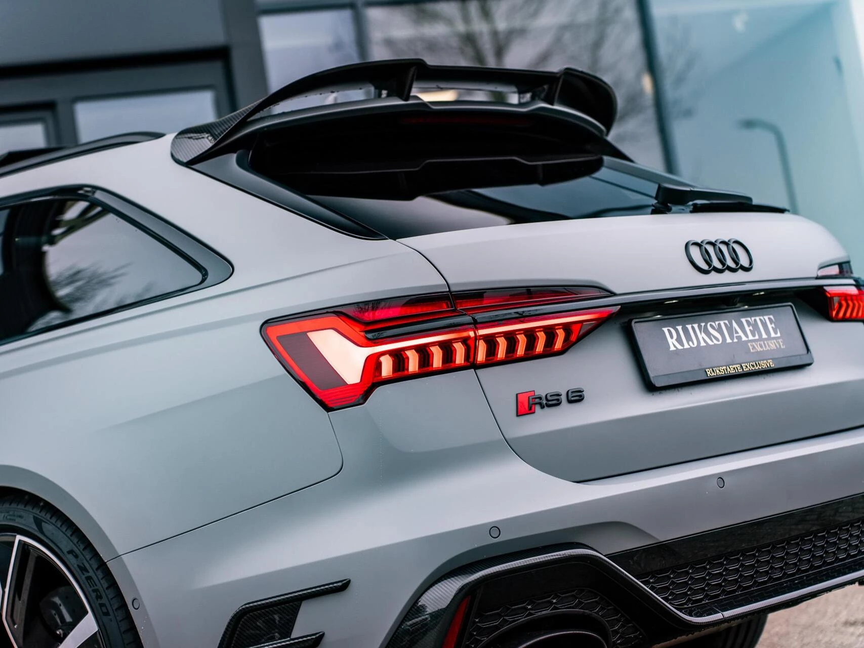 Hoofdafbeelding Audi RS6