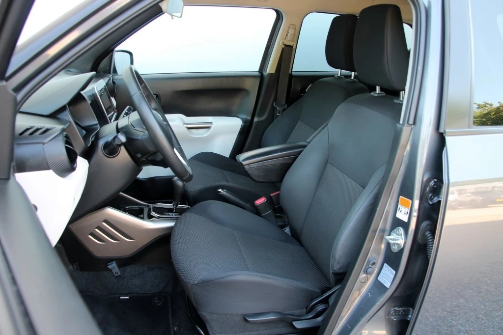Hoofdafbeelding Suzuki Ignis