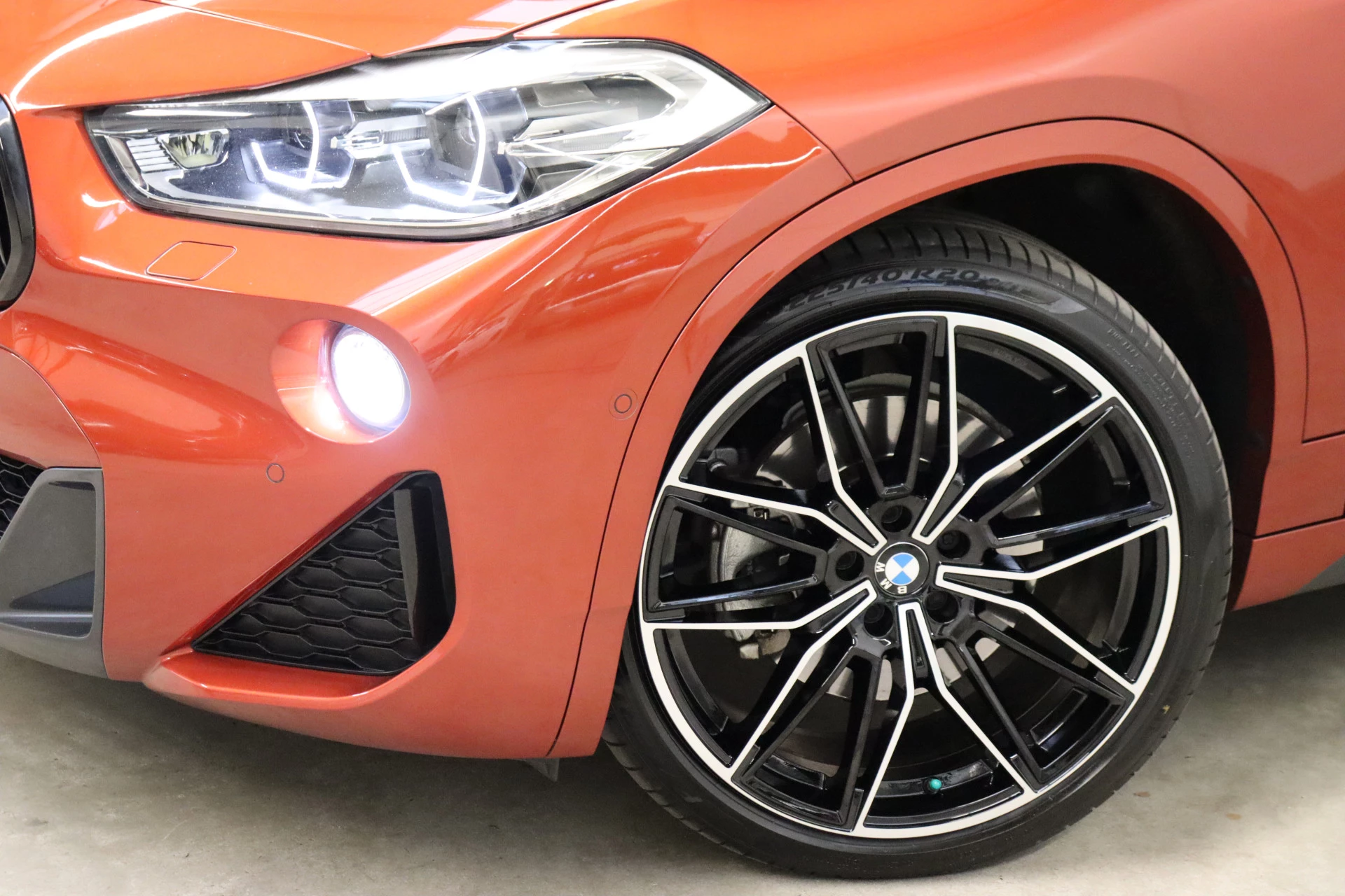 Hoofdafbeelding BMW X2