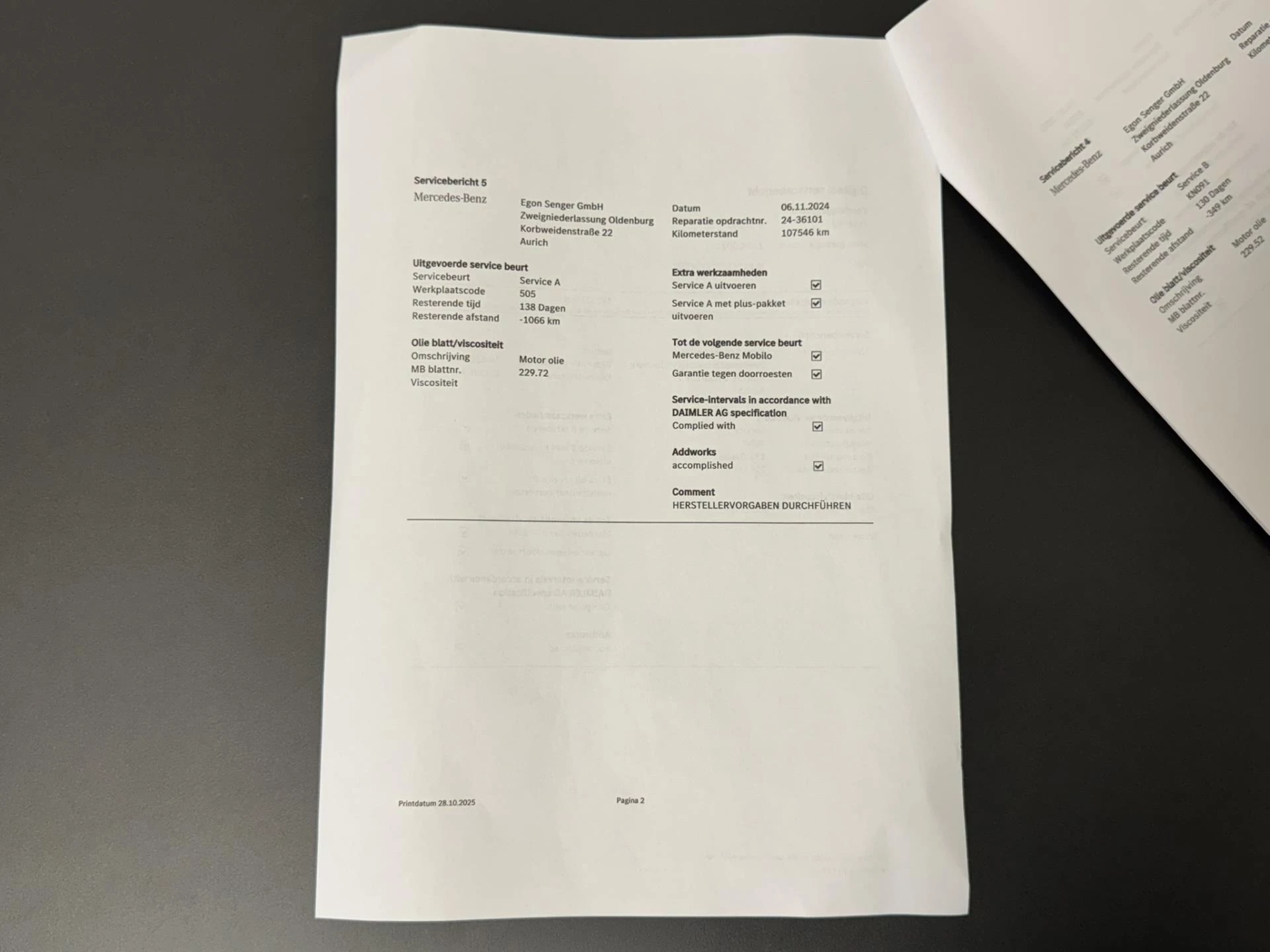 Hoofdafbeelding Mercedes-Benz GLA