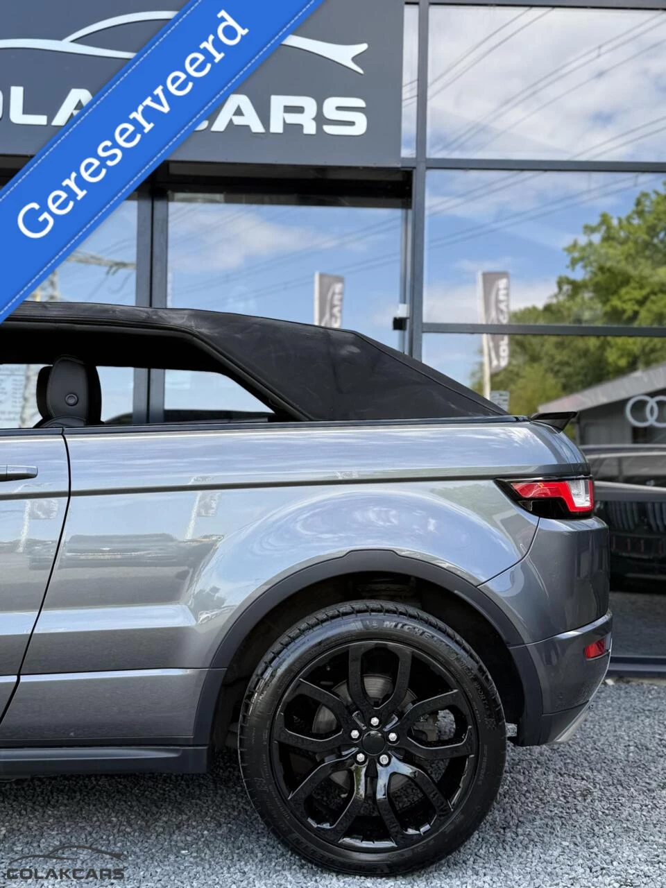 Hoofdafbeelding Land Rover Range Rover Evoque